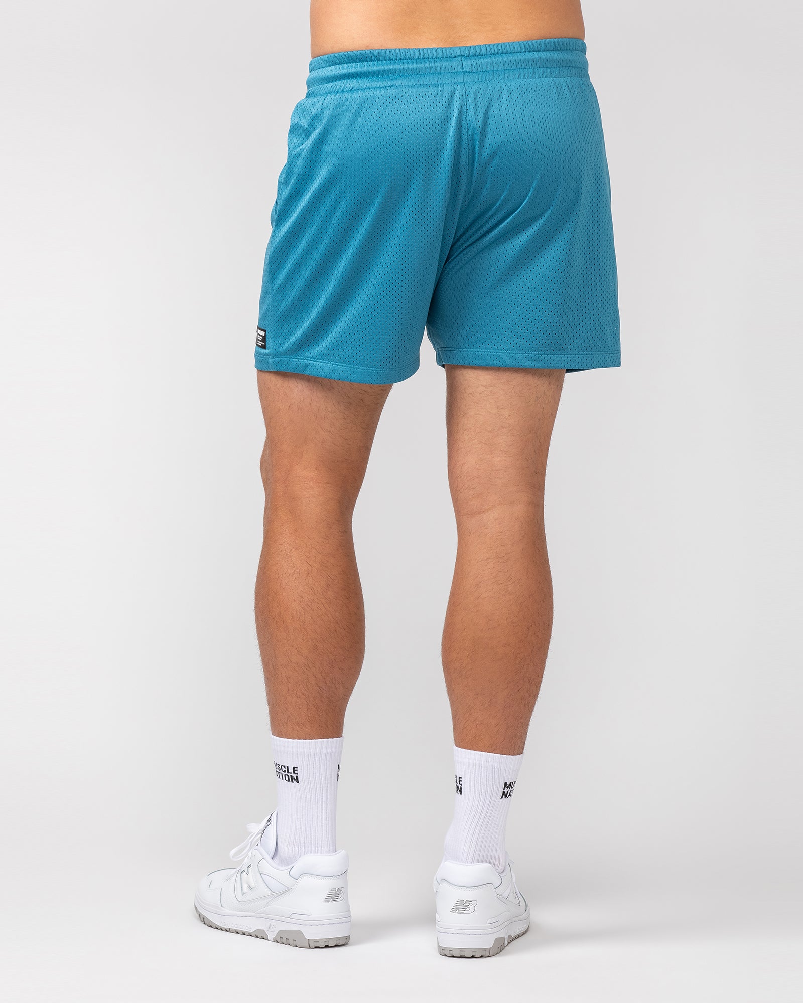 Lay Up 3.5'' Shorts - Indigo