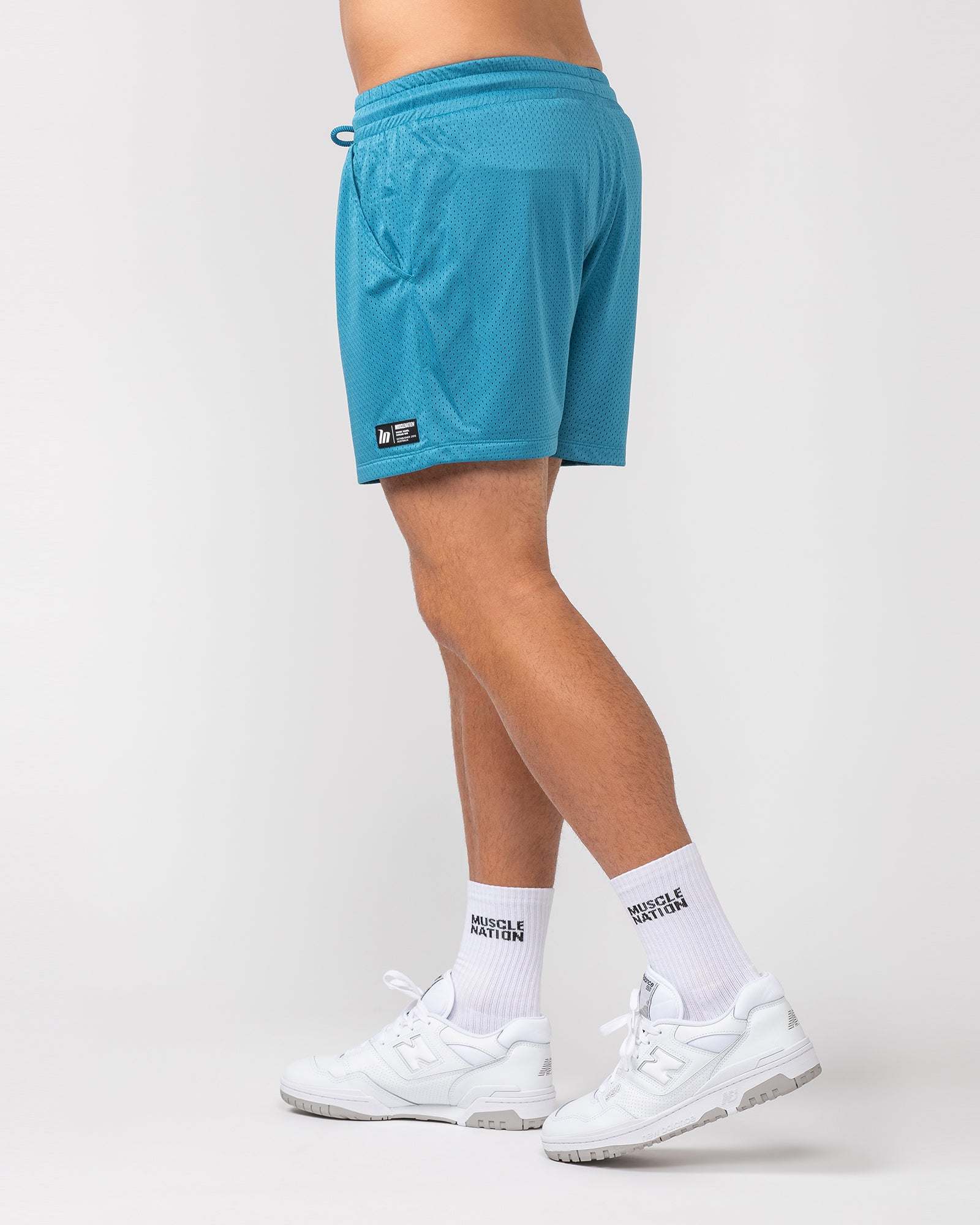 Lay Up 3.5'' Shorts - Indigo