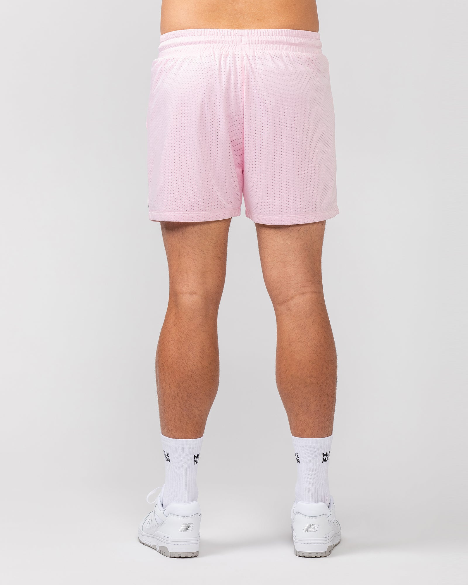 Lay Up 3.5'' Shorts - Soft Pink