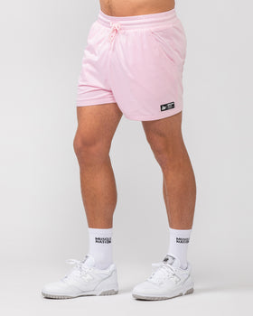 Lay Up 3.5'' Shorts - Soft Pink