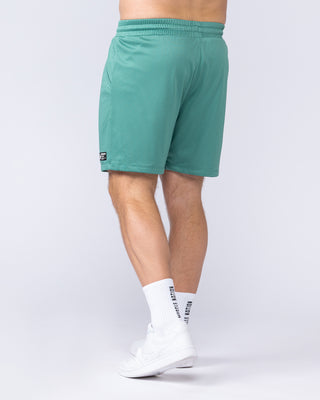 Lay Up 5" Shorts - Alpine-Shorts-S-112554APN-S-MNAPPRL47025-2-Muscle Nation