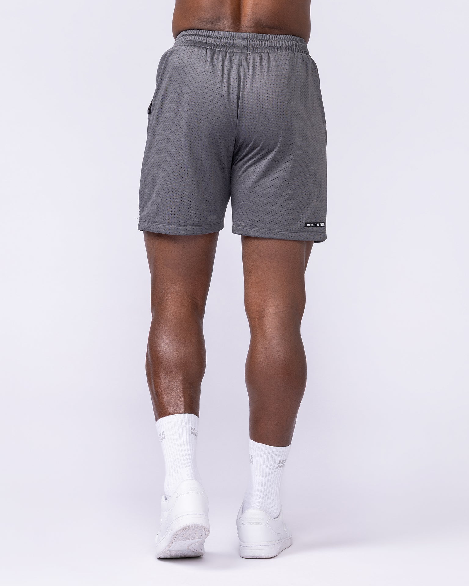 Lay Up 5" Shorts - Tornado-Shorts-S-072216TRNDO-S-MNAPPRL16725-5-Muscle Nation