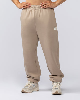 Lee Lem Track Pants - Washed Tuffet-Bottoms-XS-022542WSHTFFT-XS-MNAPPRL41014-1-Muscle Nation