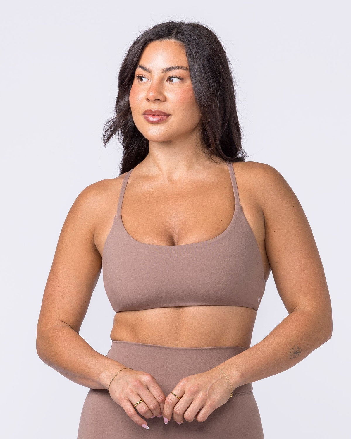 Liberty Afterglow Bralette Cookie