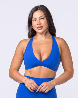 Liberty Lustre Bralette - Bondi Blue-Bralettes-XXS-022601BONDIBLU-XXS-MNAPPRL48233-1-Muscle Nation