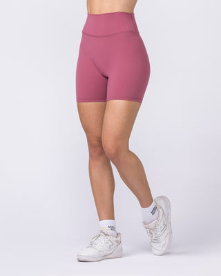 Liberty Zero Rise Bike Shorts - Maple-Shorts-XXS-022603MAPLE-XXS-MNAPPRL48323-2-Muscle Nation