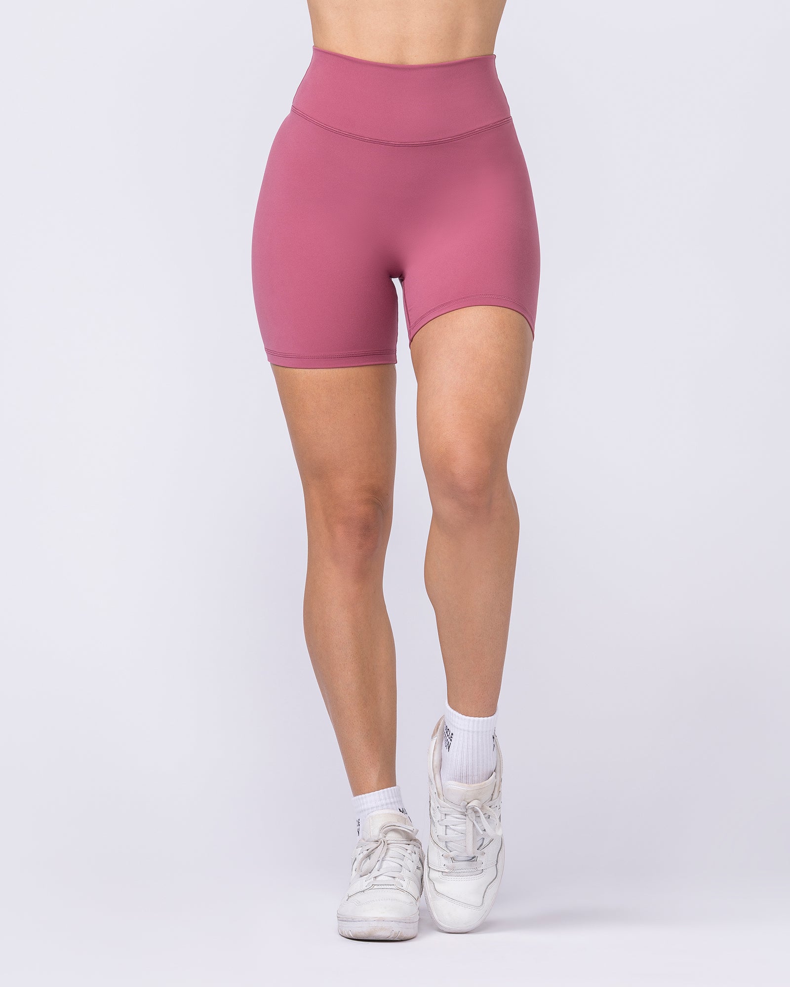 Liberty Zero Rise Bike Shorts - Maple-Shorts-XXS-022603MAPLE-XXS-MNAPPRL48323-4-Muscle Nation