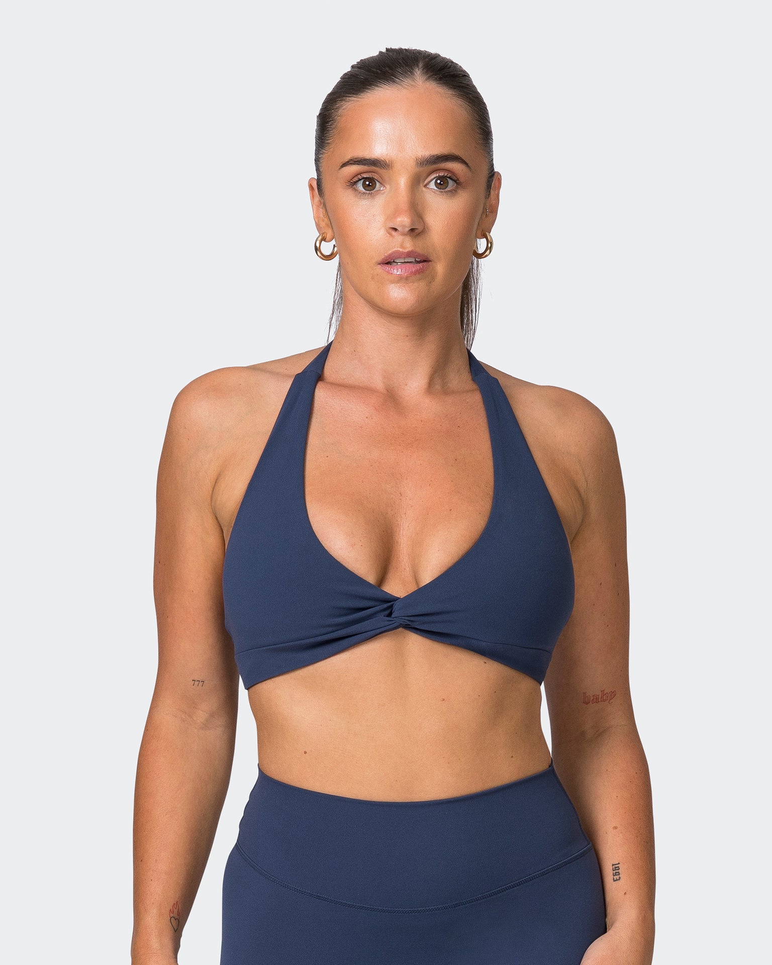 Hype Halter Bralette - Spellbound-Bralettes-XS-072319SPLBND-XS-MNAPPRL25681-1-Muscle Nation