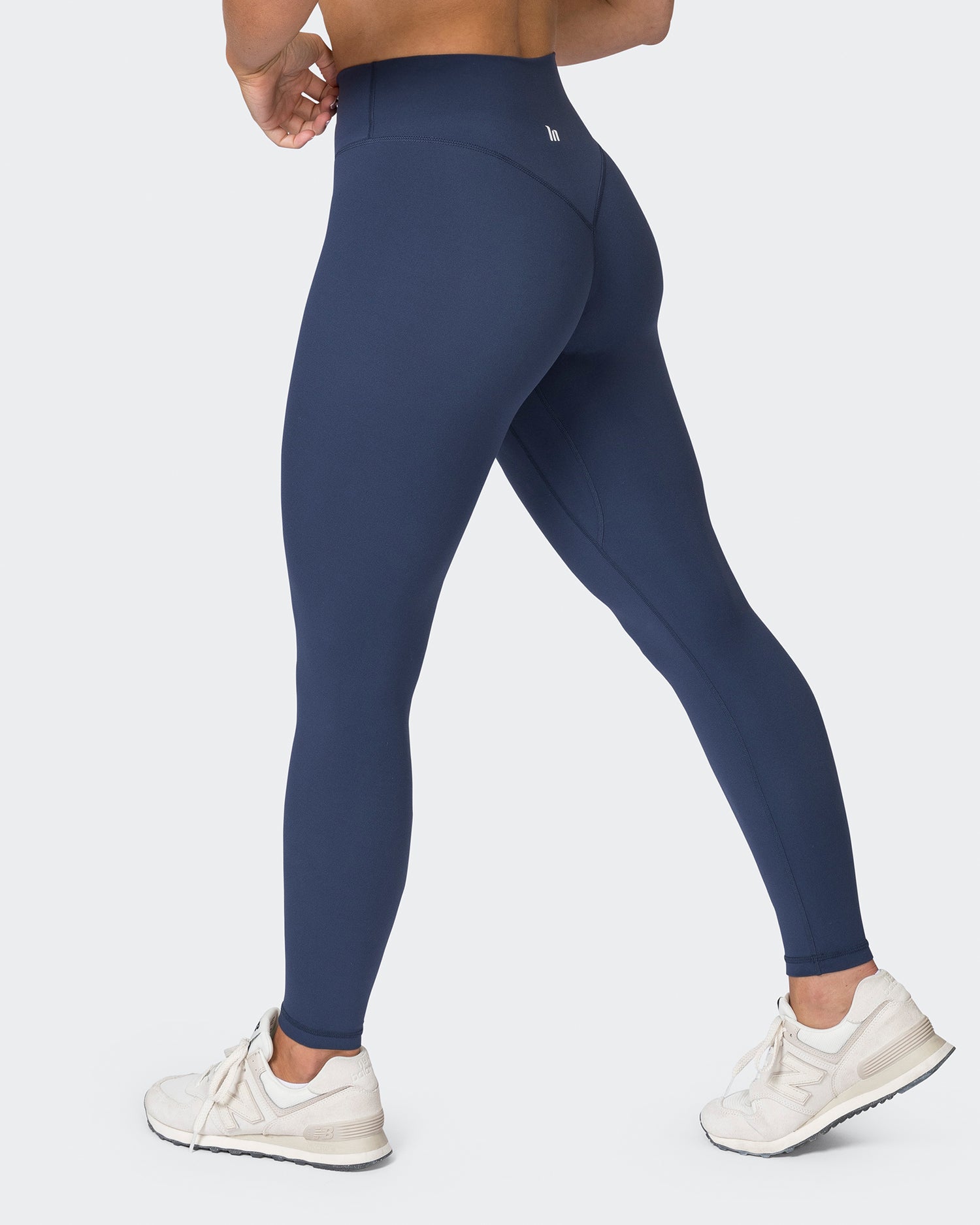 Liberty Zero Rise Ankle Length Leggings - Spellbound - Muscle Nation