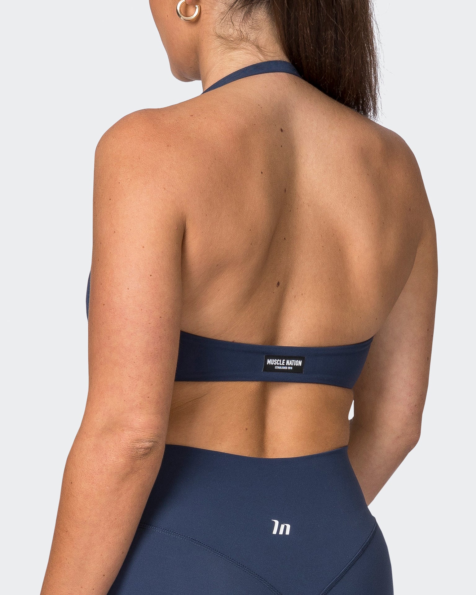 Hype Halter Bralette - Spellbound-Bralettes-XS-072319SPLBND-XS-MNAPPRL25681-5-Muscle Nation