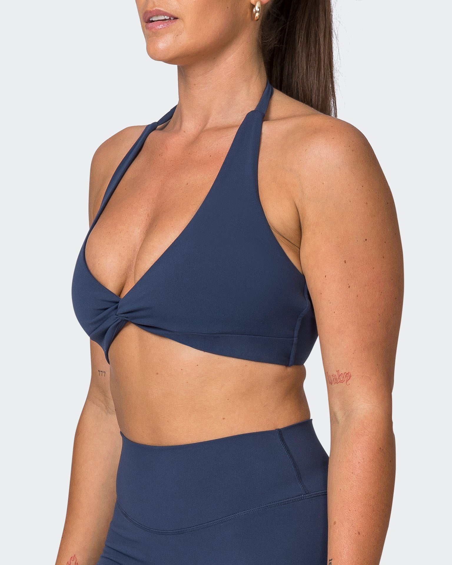 Hype Halter Bralette - Spellbound-Bralettes-XS-072319SPLBND-XS-MNAPPRL25681-3-Muscle Nation