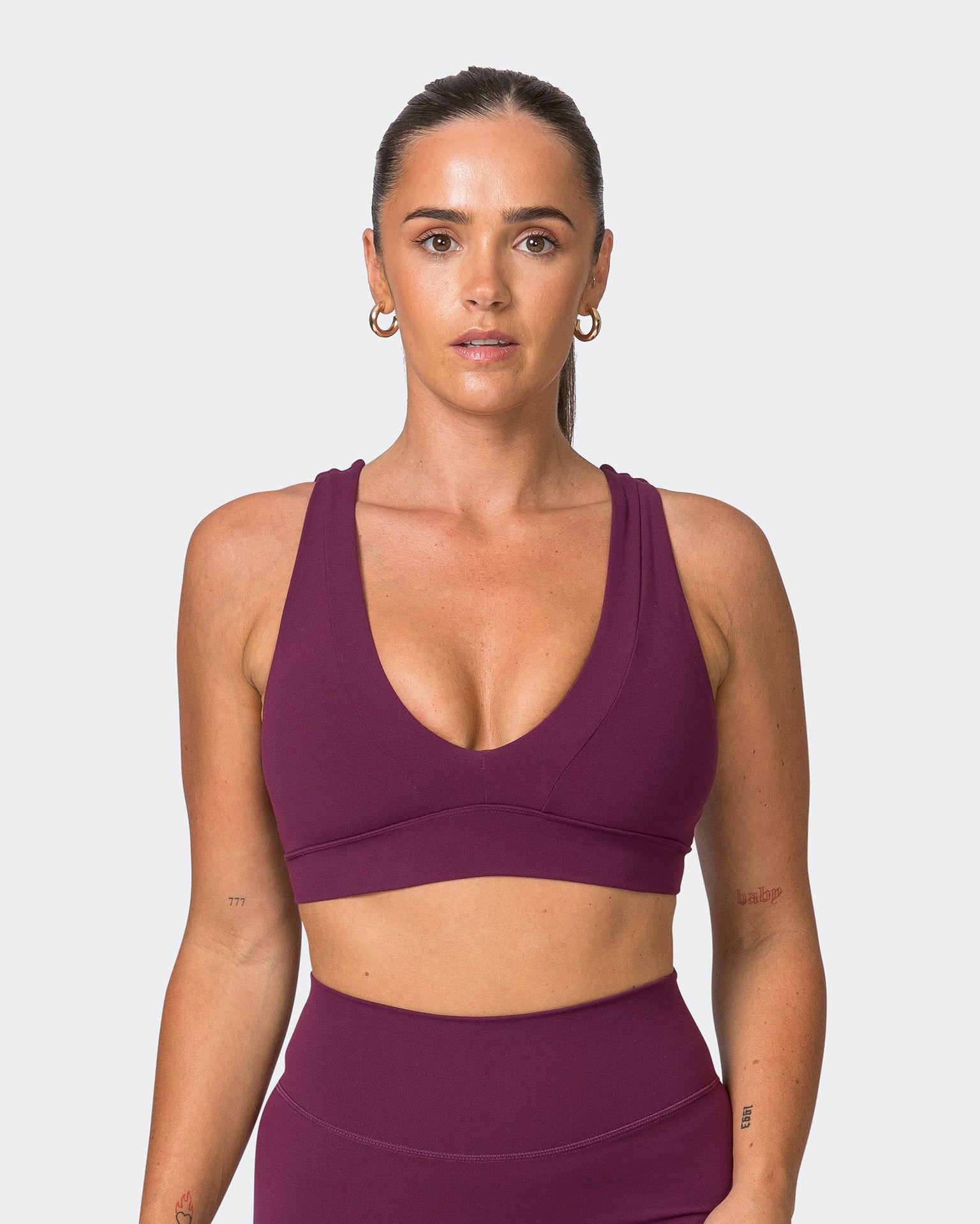 Serenity Bralette - Nectar-Bralettes-XS-072318NECTR-XS-MNAPPRL25649-1-Muscle Nation