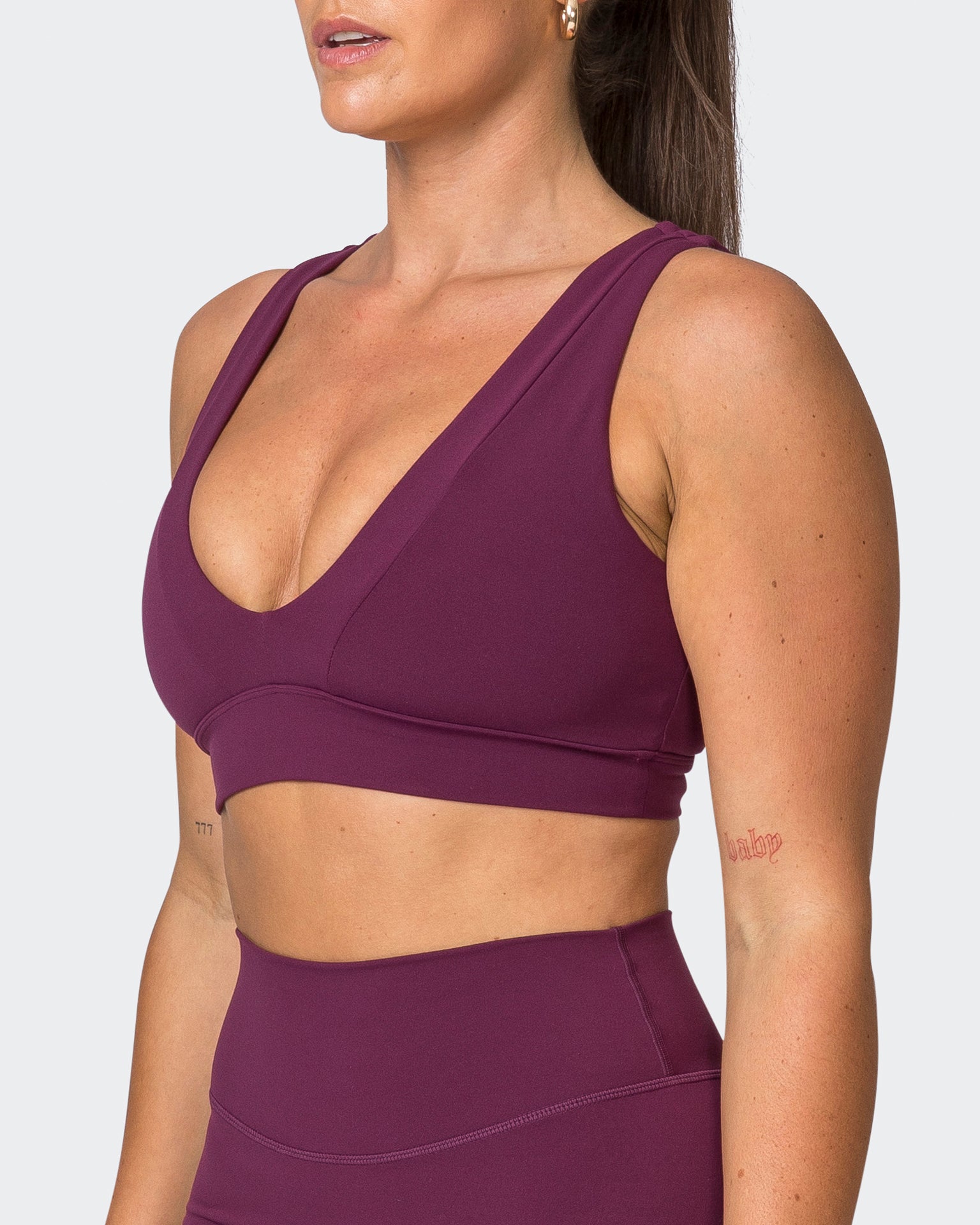 Serenity Bralette - Nectar-Bralettes-XS-072318NECTR-XS-MNAPPRL25649-3-Muscle Nation