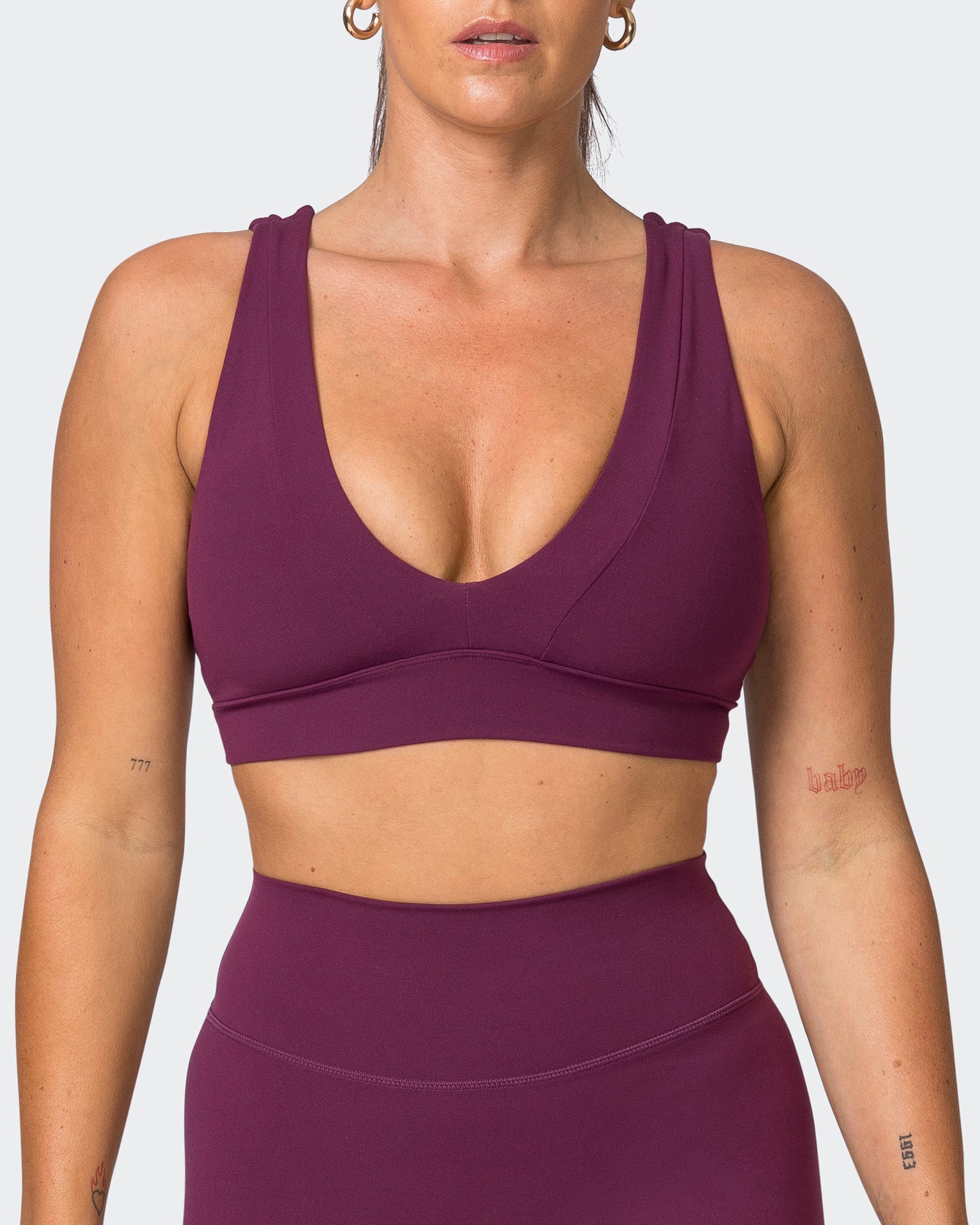 Serenity Bralette - Nectar-Bralettes-XS-072318NECTR-XS-MNAPPRL25649-2-Muscle Nation