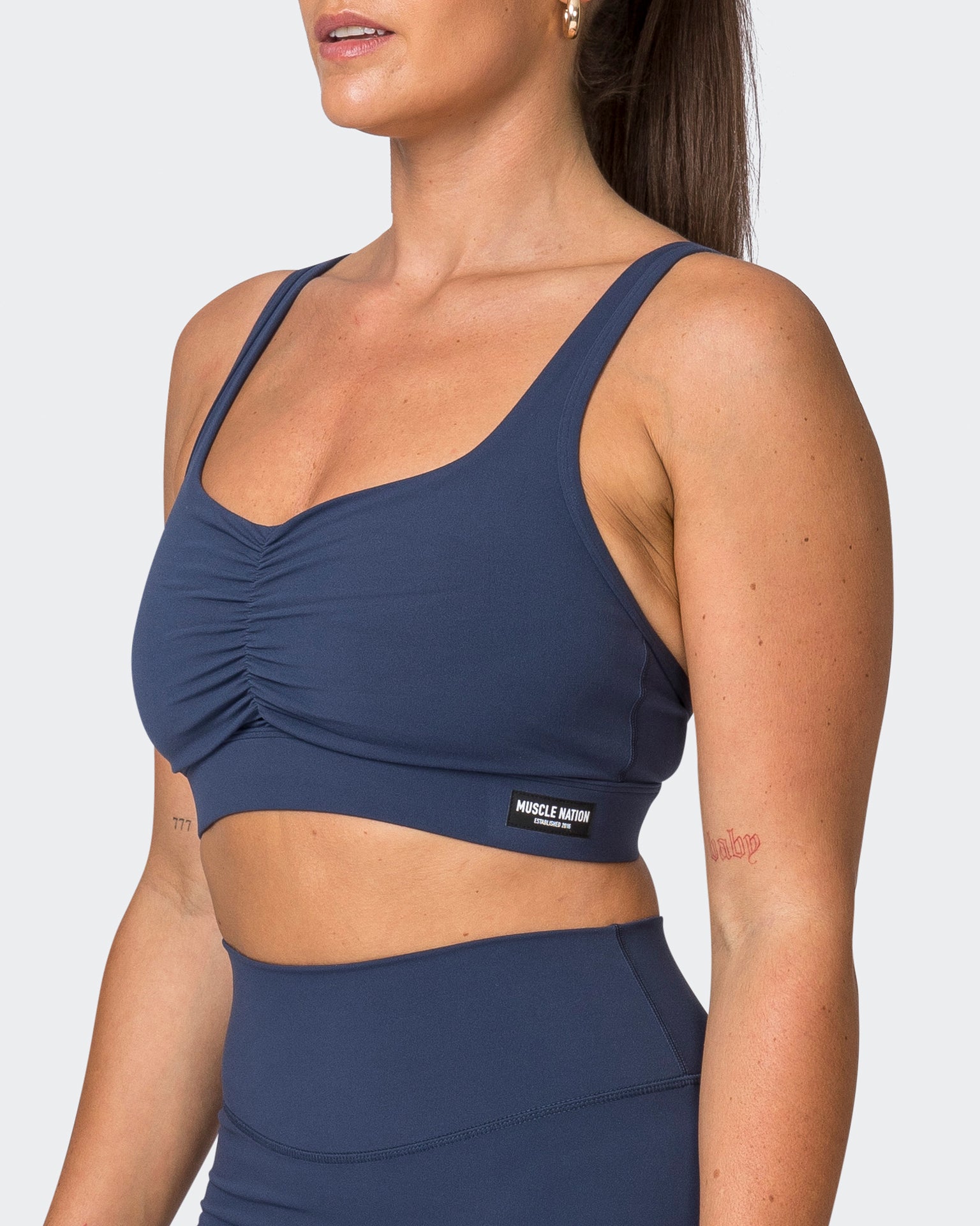 Revive Bra - Spellbound-Sports Bras-XS-072320SPLBND-XS-MNAPPRL25729-3-Muscle Nation