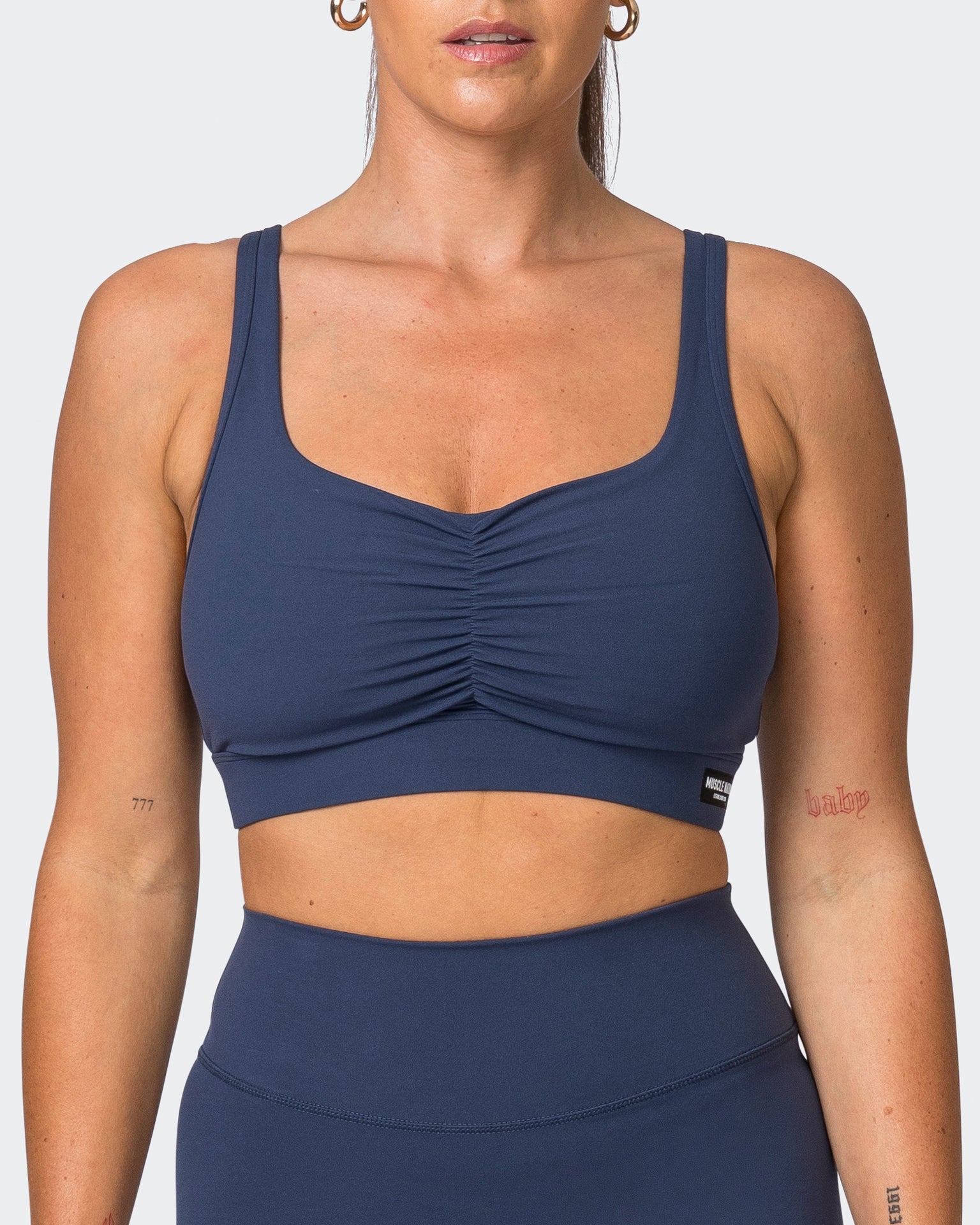 Revive Bra - Spellbound-Sports Bras-XS-072320SPLBND-XS-MNAPPRL25729-2-Muscle Nation