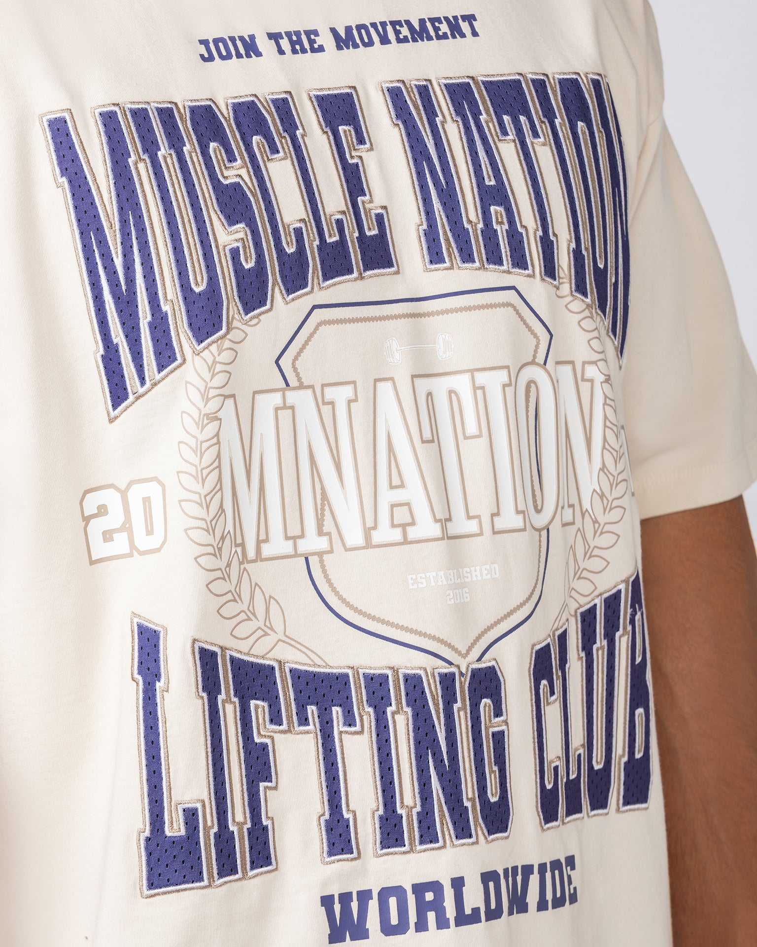 Lifting Club Pump Cover - Dew-T-Shirts-XS-062531DEW-XS-MNAPPRL43316-2-Muscle Nation