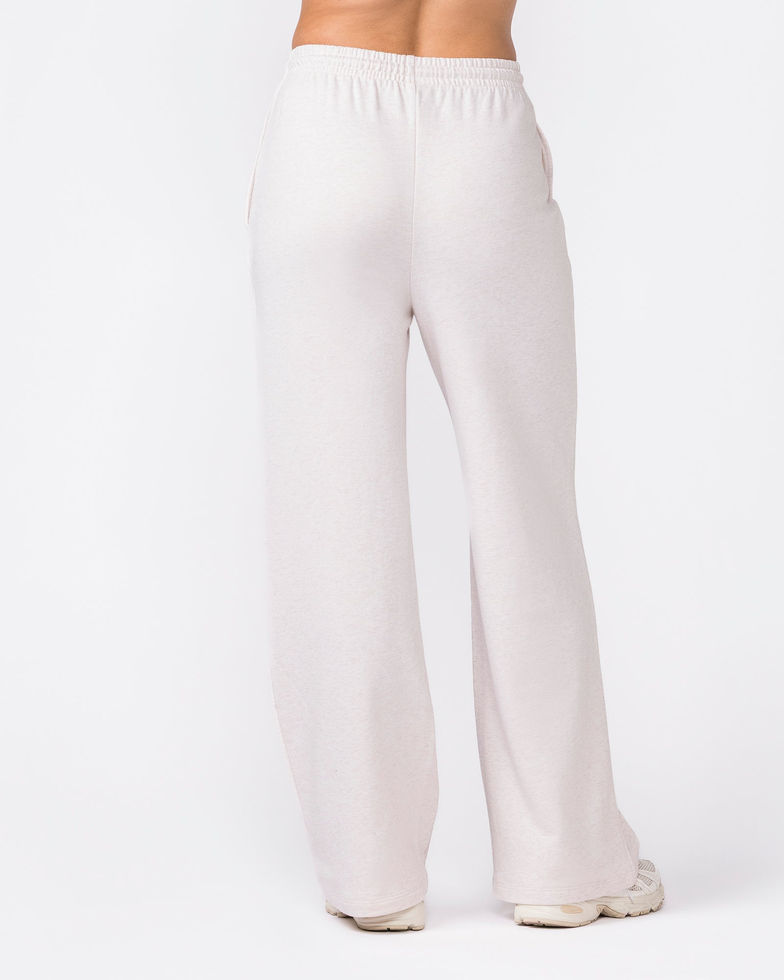 Loopback Straight Leg Trackies - Dew Marl-Bottoms-XXS-042624DEWMRL-XXS-MNAPPRL49928-7-Muscle Nation