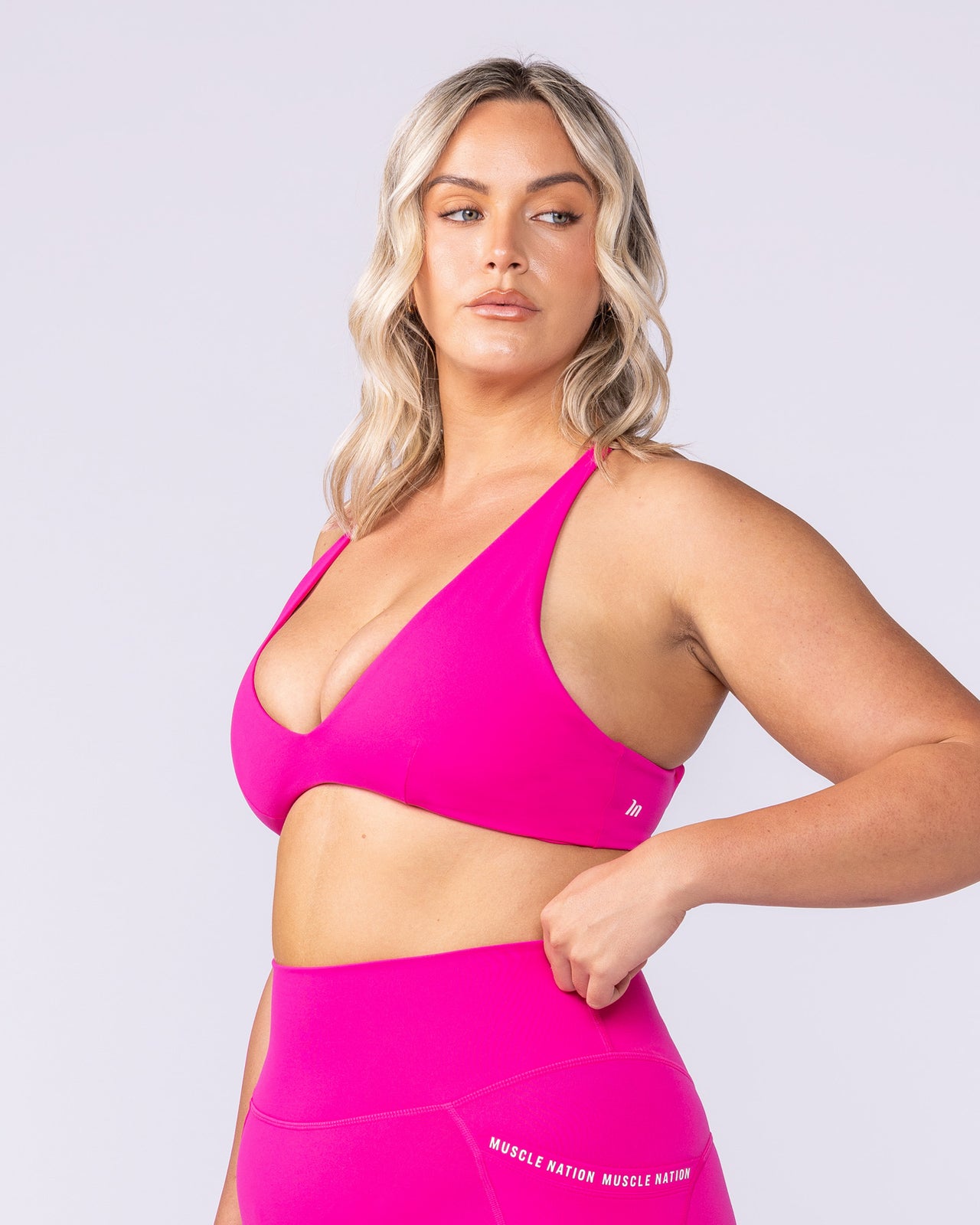 Lustre Bralette - Cosmo-Bralettes-XXS-112516CSMO-XXS-MNAPPRL46311-2-Muscle Nation
