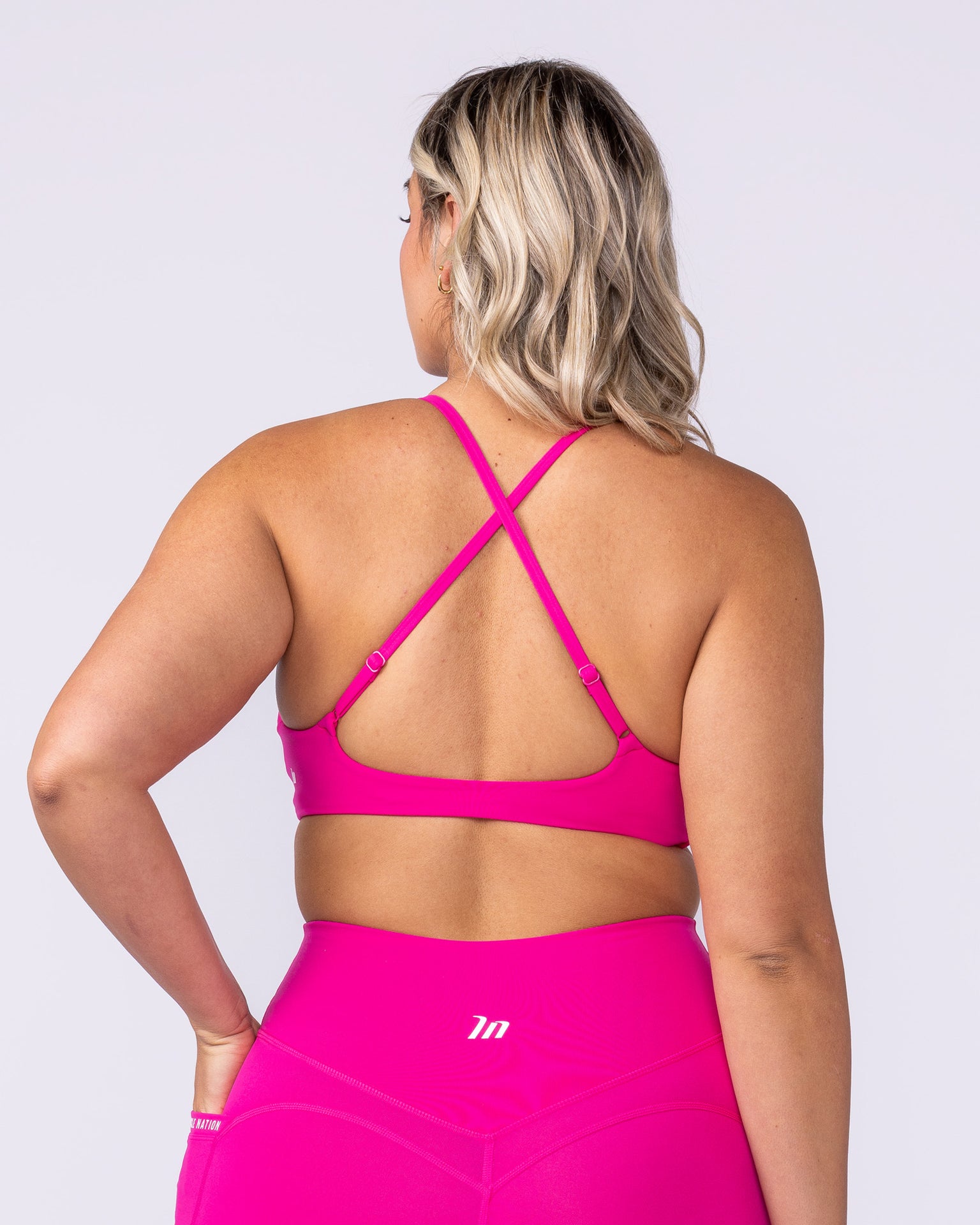 Lustre Bralette - Cosmo-Bralettes-XXS-112516CSMO-XXS-MNAPPRL46311-4-Muscle Nation