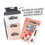 PROTEIN WATER - Lychee - 25 serves-Protein Waters-MNSUPPS0369-9359054002104-4-Muscle Nation