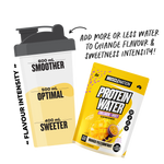 PROTEIN WATER - Mango Passionfruit - 25 serves-Protein Waters-MNSUPPS0211-9359054001213-4-Muscle Nation