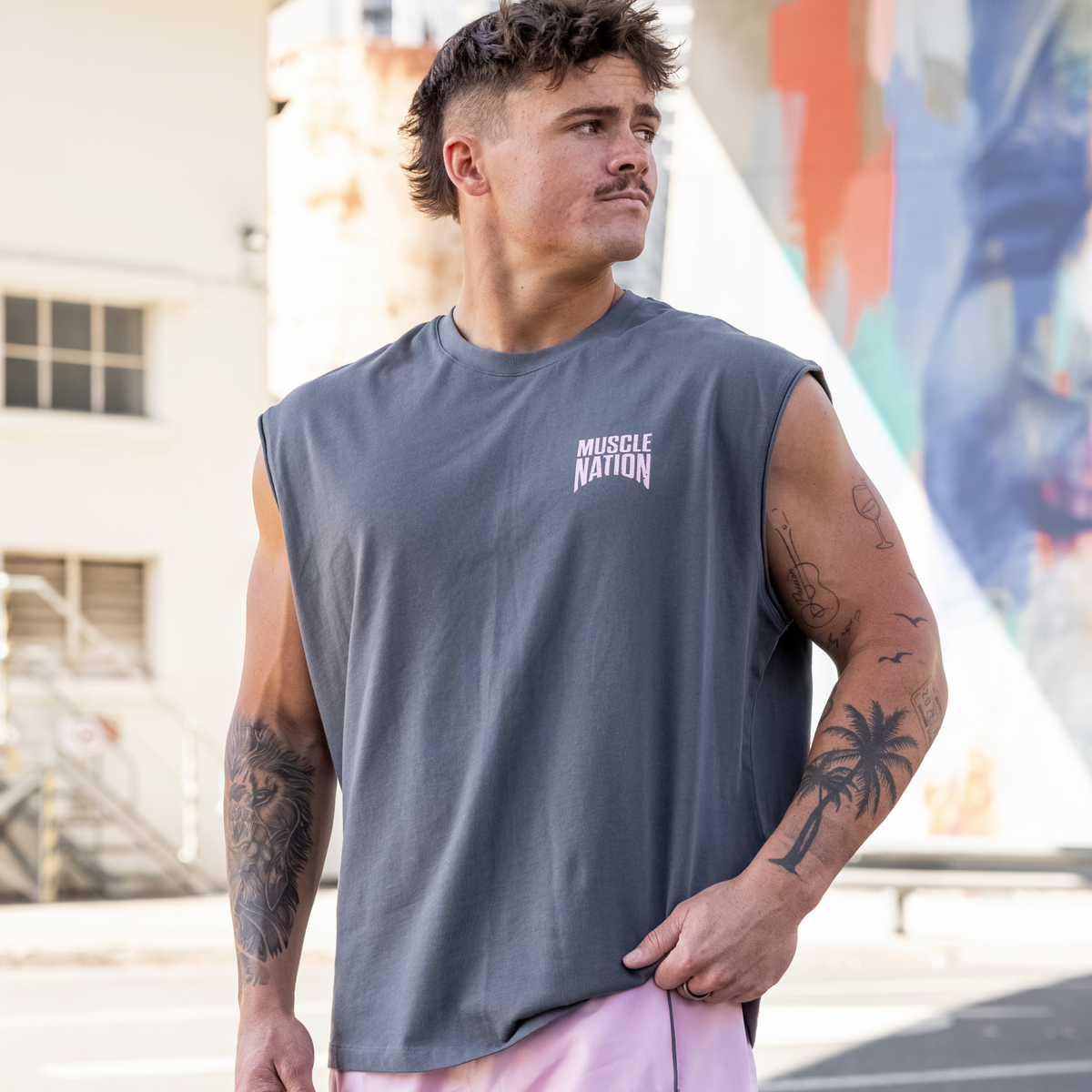 Gym Clothes &amp; Supplements - Shop Online | Muscle Nation

  window.MN = window.MN