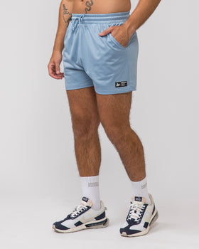 Lay Up 3.5'' Shorts - Sky Blue