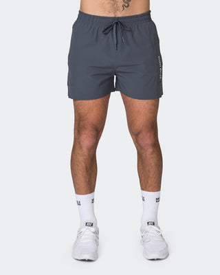 Streamline Training 3" Shorts - Thunder-Shorts-S-072310THNDR-S-MNAPPRL25492-2-Muscle Nation