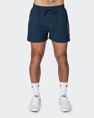 Streamline Training 3" Shorts - Odyssey-Shorts-S-072310ODSSY-S-MNAPPRL25485-2-Muscle Nation