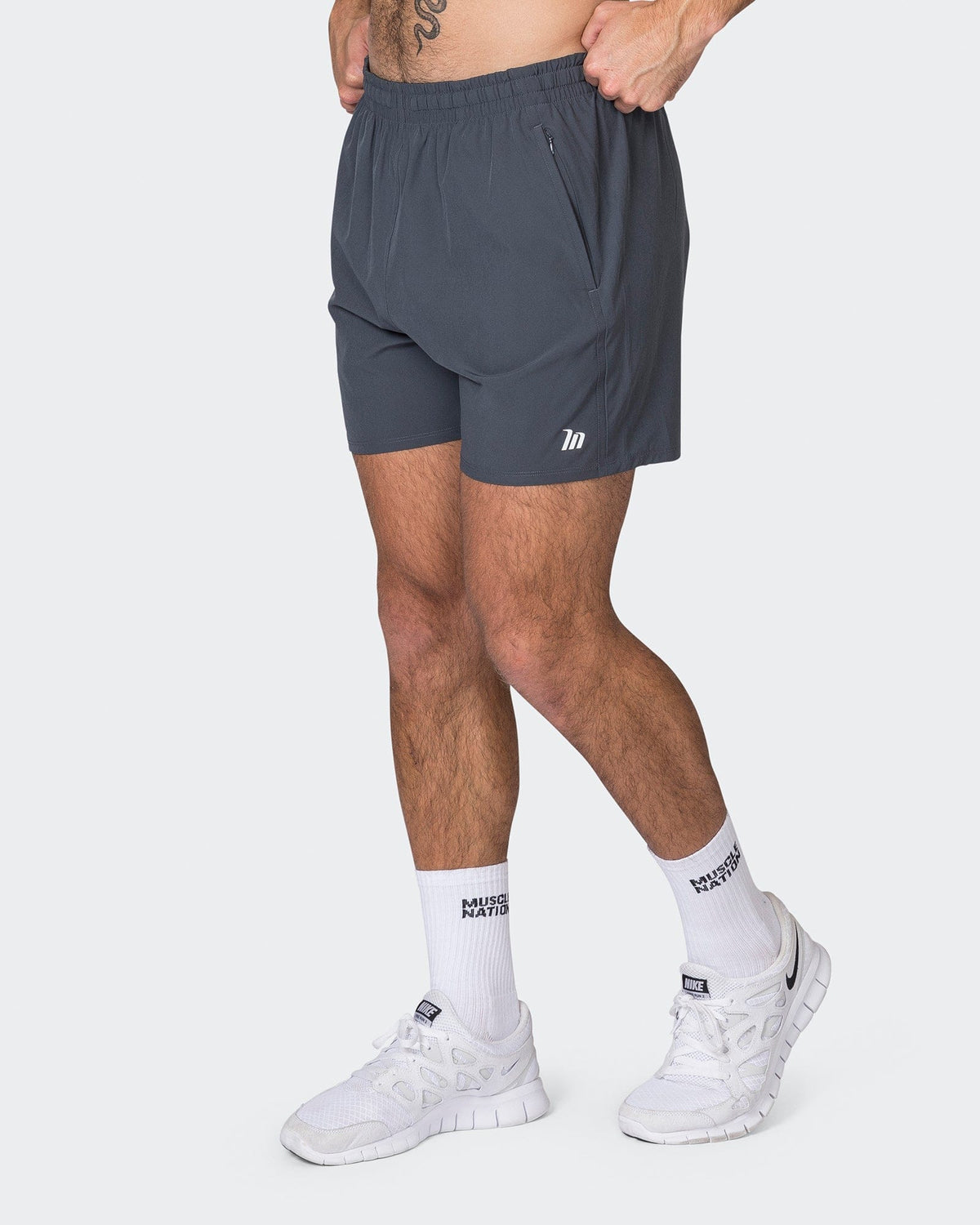 Heights 4" Shorts Thunder