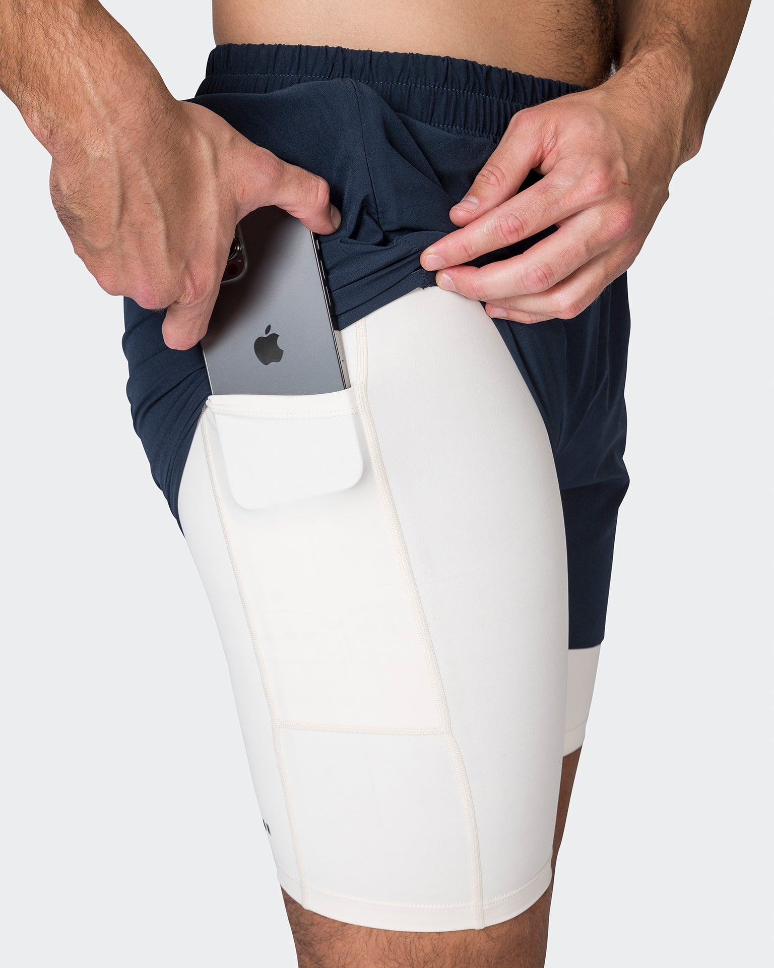 Replay 3" Shorts - Odyssey-Shorts-S-052334ODSSY-S-MNAPPRL25198-1-Muscle Nation