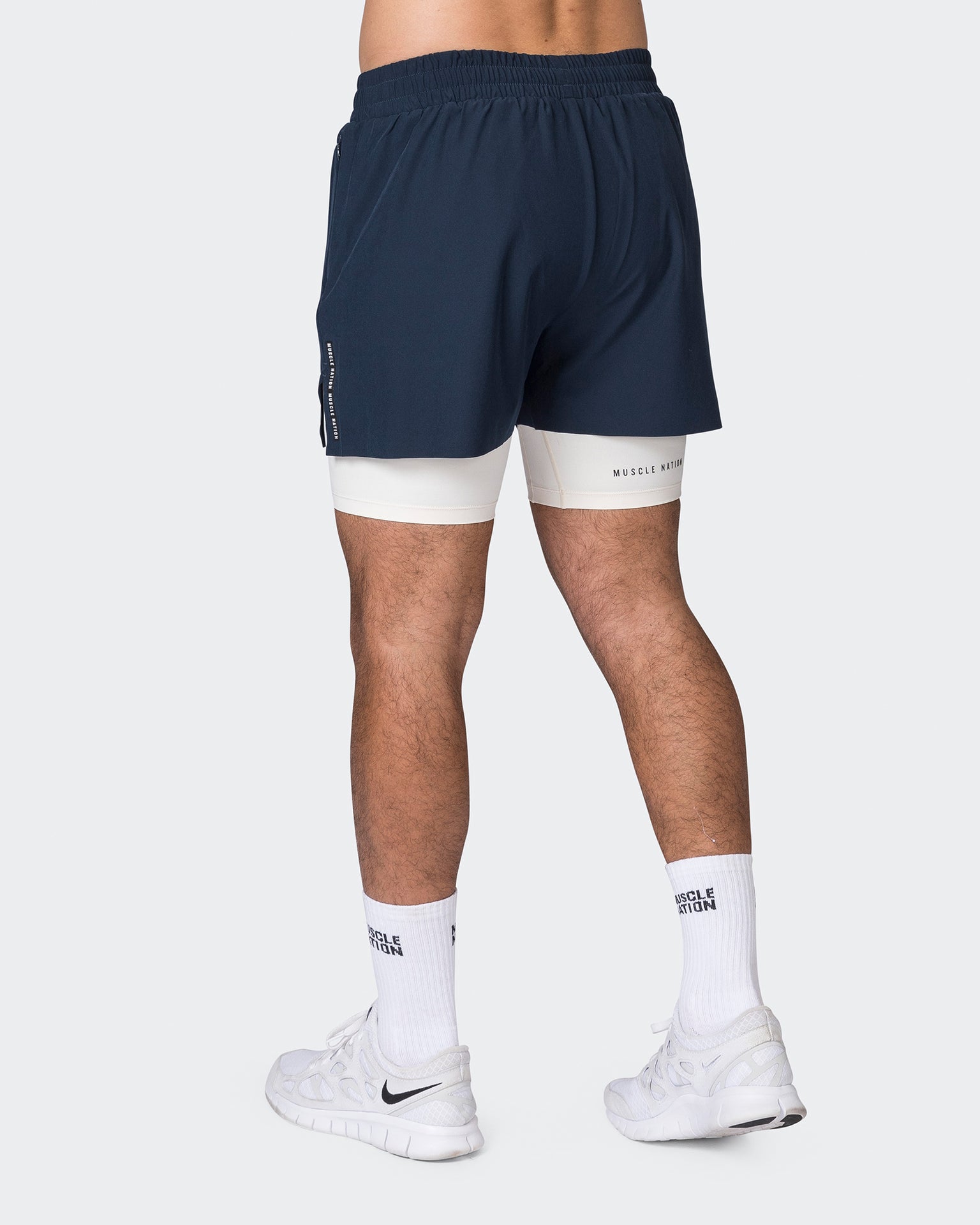 Replay 3" Shorts - Odyssey-Shorts-S-052334ODSSY-S-MNAPPRL25198-6-Muscle Nation