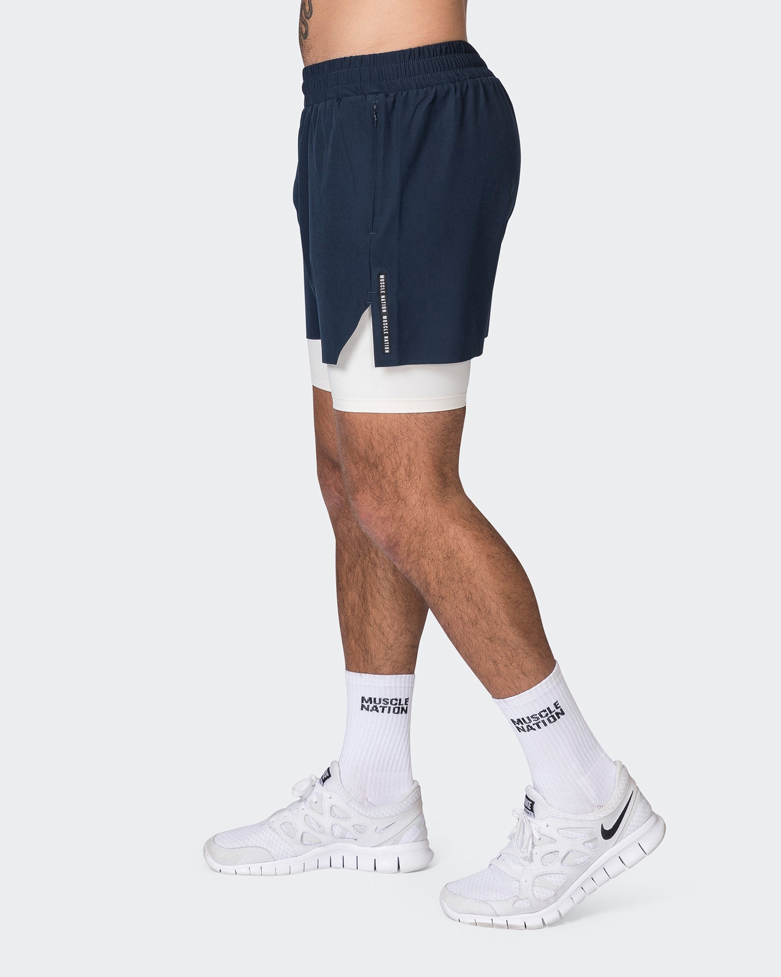Replay 3" Shorts - Odyssey-Shorts-S-052334ODSSY-S-MNAPPRL25198-5-Muscle Nation