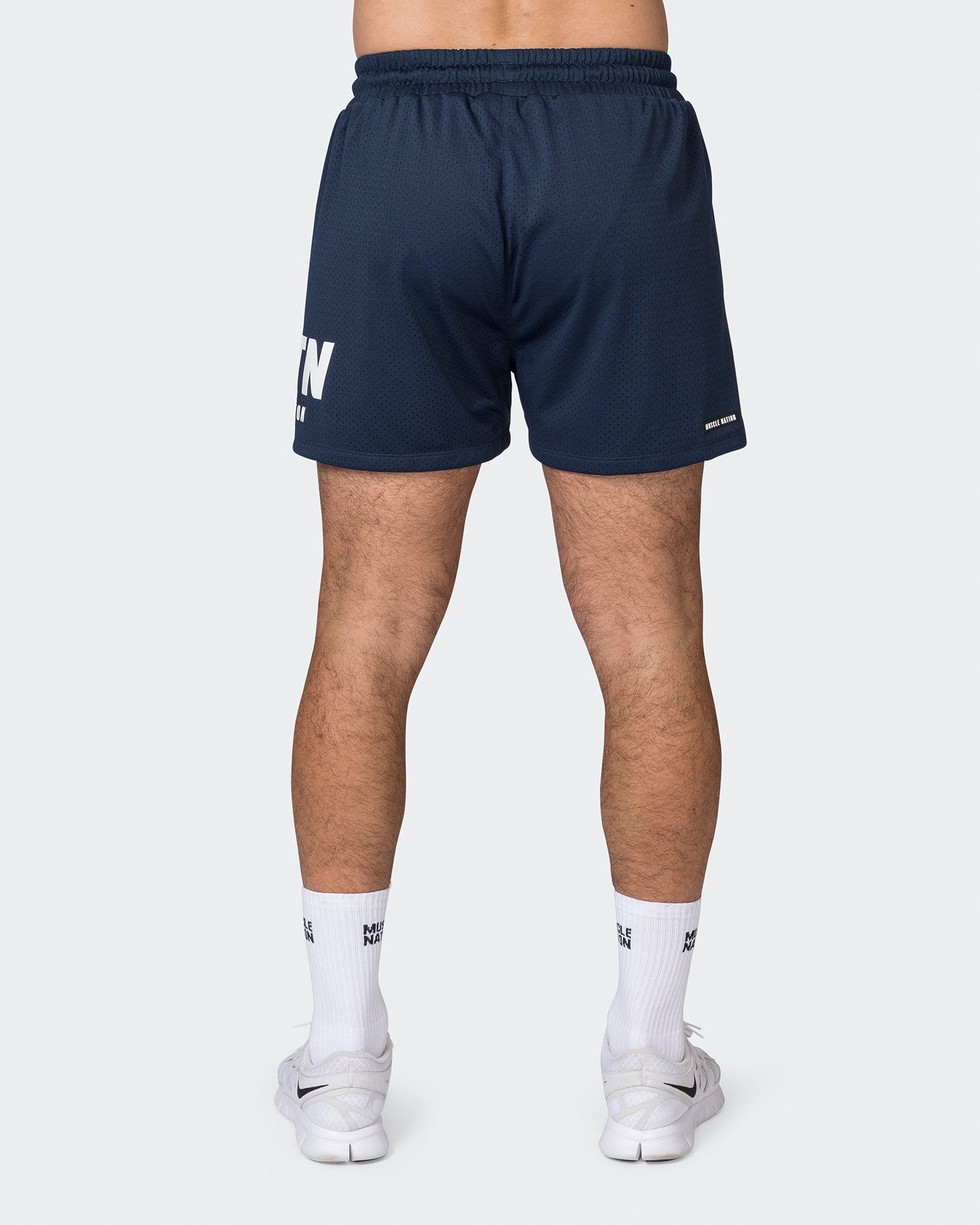 MNTN Lay Up 3.5" Shorts - Odyssey
