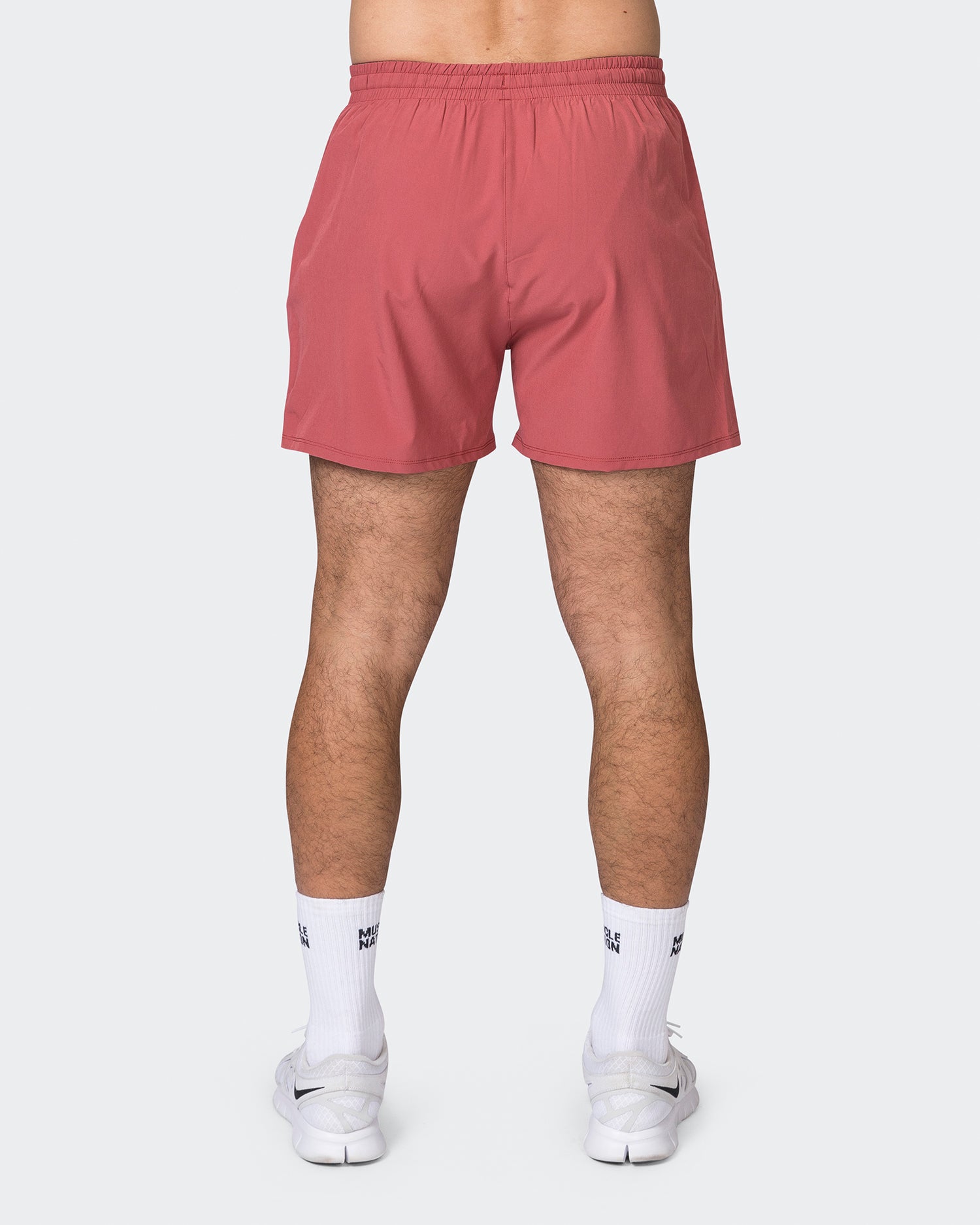 New Heights 4'' Shorts - Dusty Red