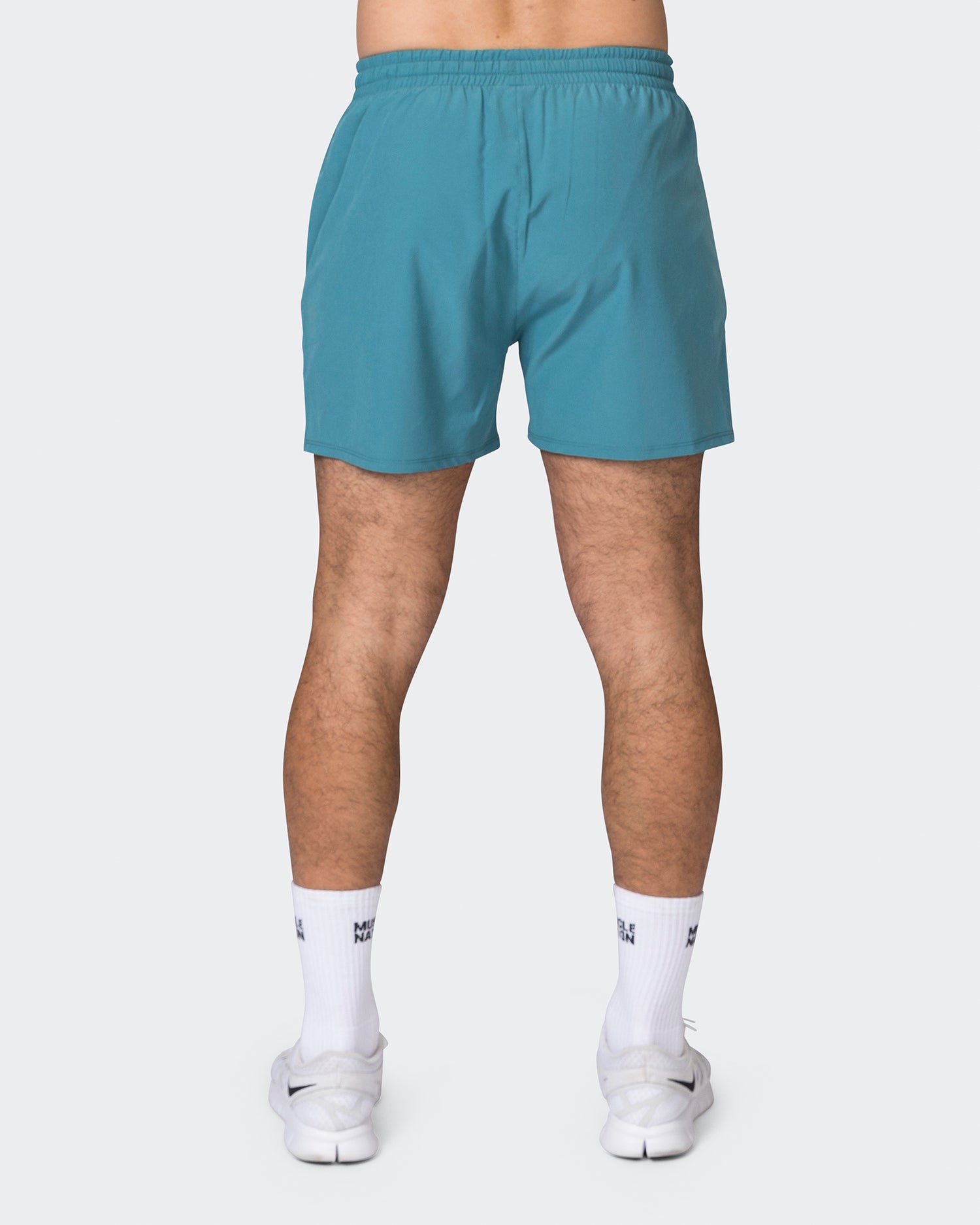 New Heights 4'' Shorts - Light Harbour
