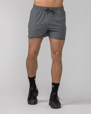 Streamline Training 3" Shorts - Tornado-Shorts-S-062421TRNDO-S-MNAPPRL31821-2-Muscle Nation