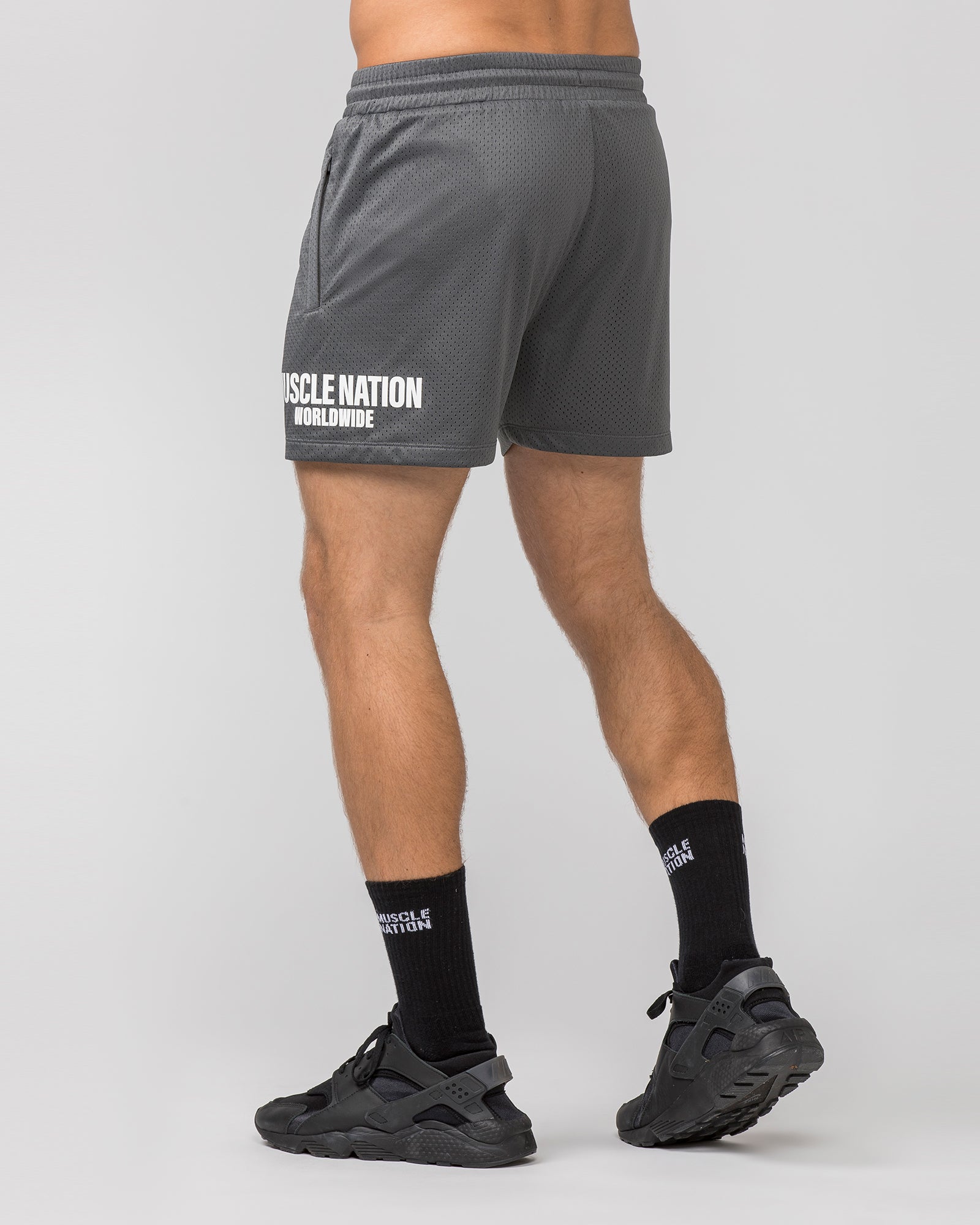 Worldwide Lay Up 3.5'' Shorts - Tornado