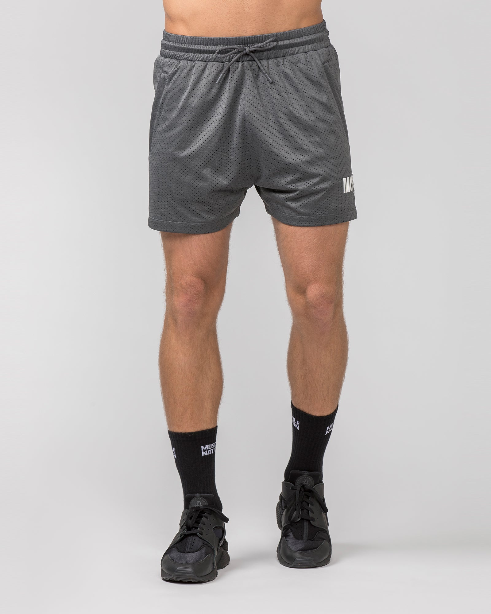 Worldwide Lay Up 3.5'' Shorts - Tornado