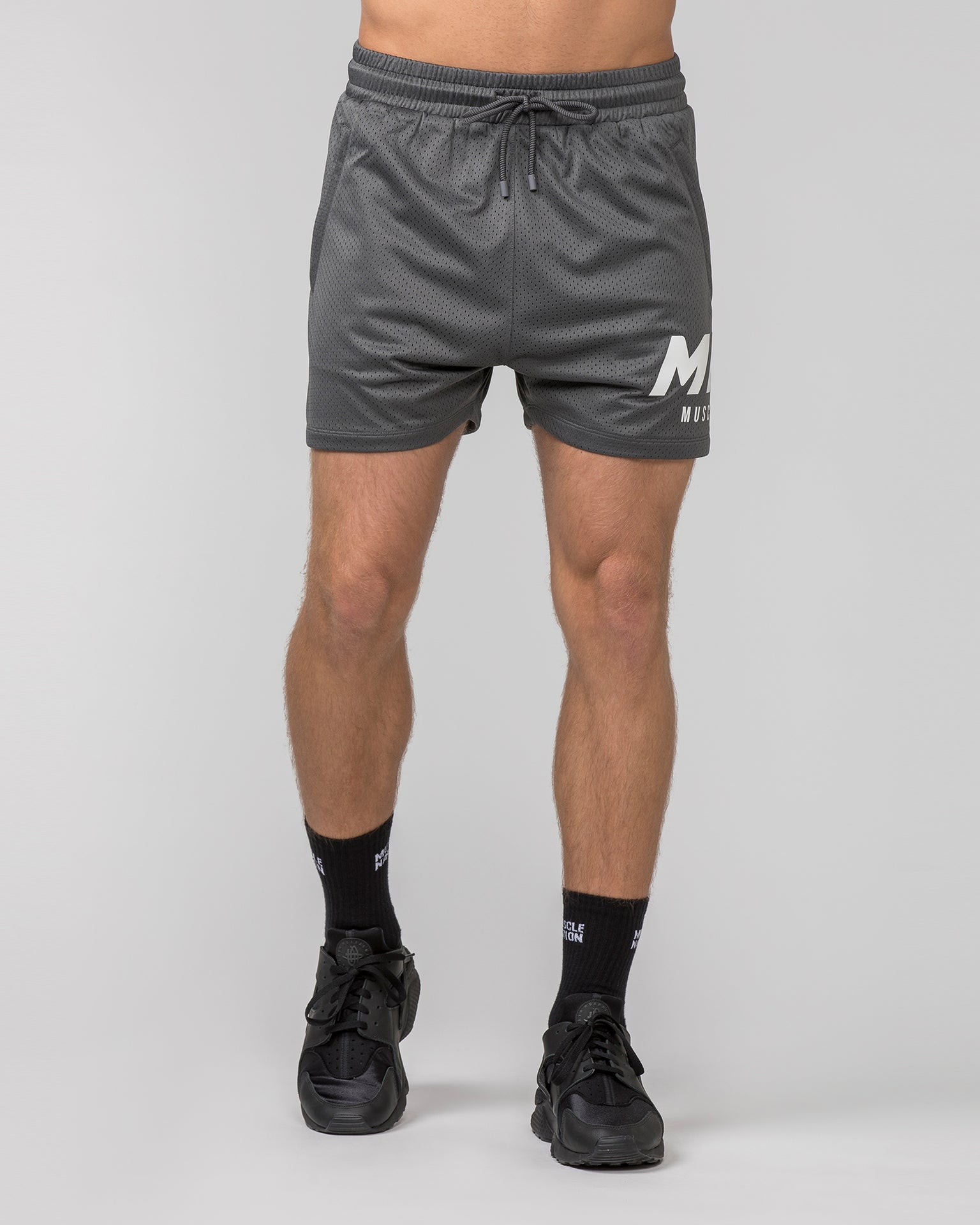 MNTN Lay Up 3.5" Shorts - Tornado-Shorts-S-052332TRNDO-S-MNAPPRL25156-2-Muscle Nation