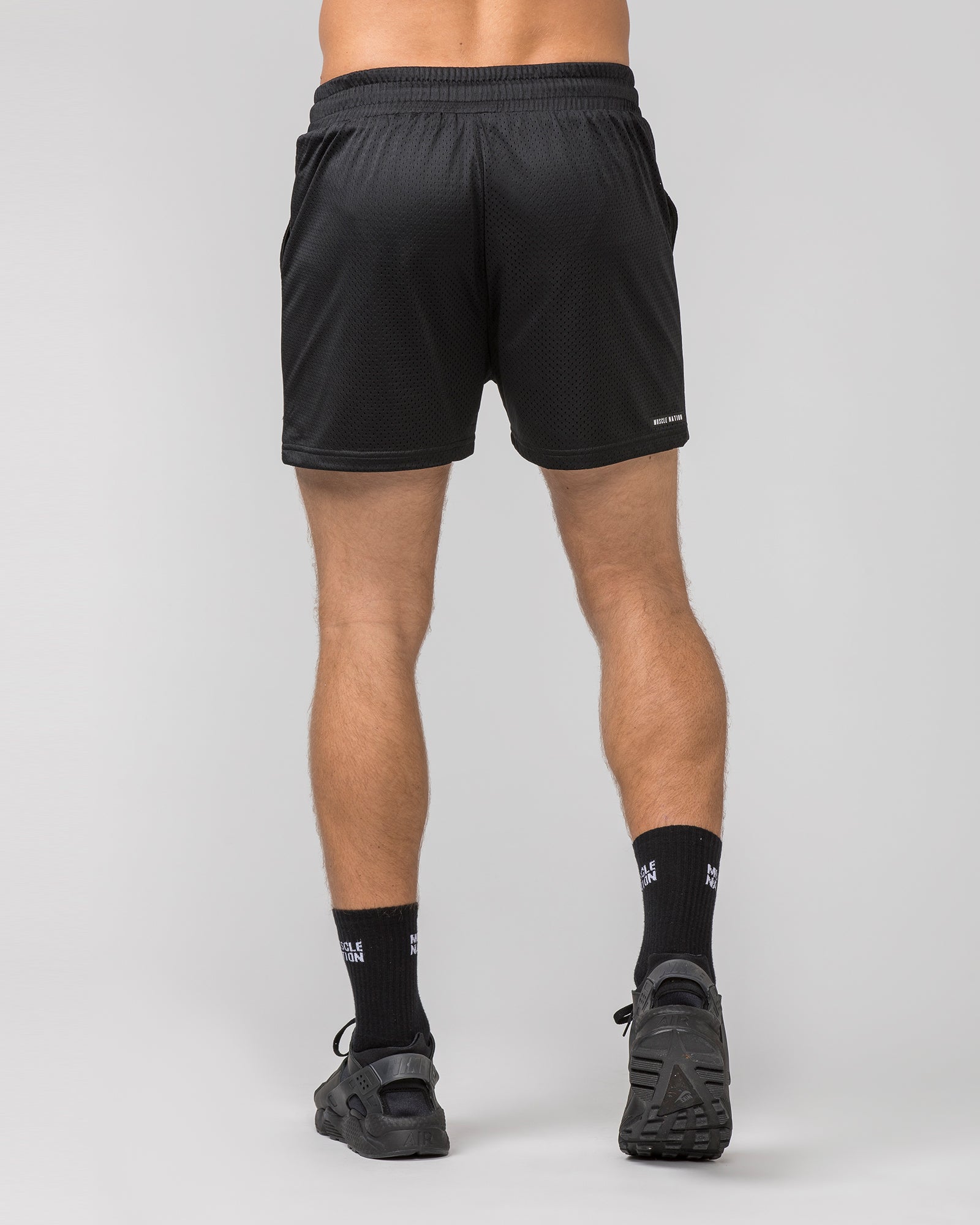 Lay Up 3.5'' Shorts - Black