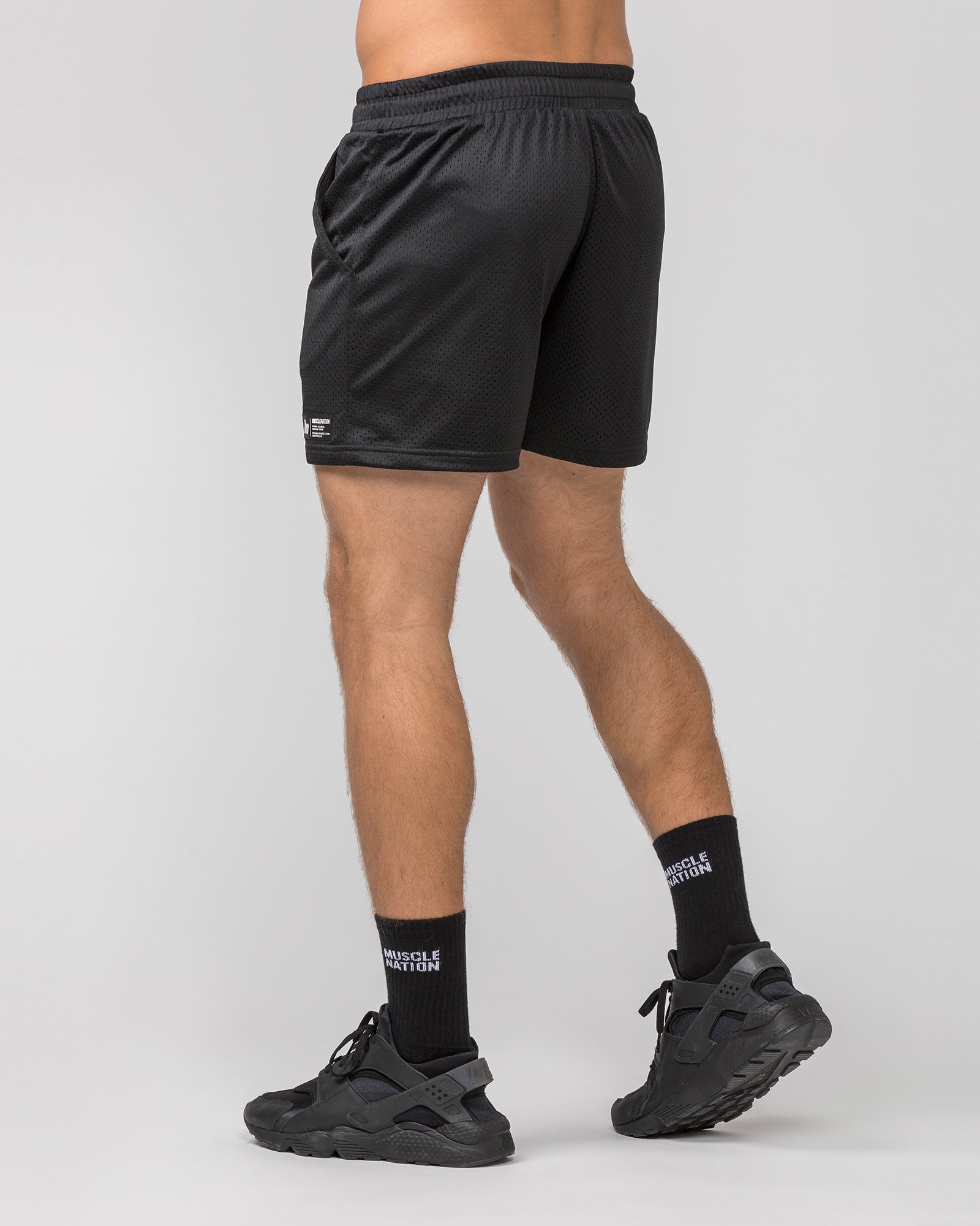 Lay Up 3.5'' Shorts - Black