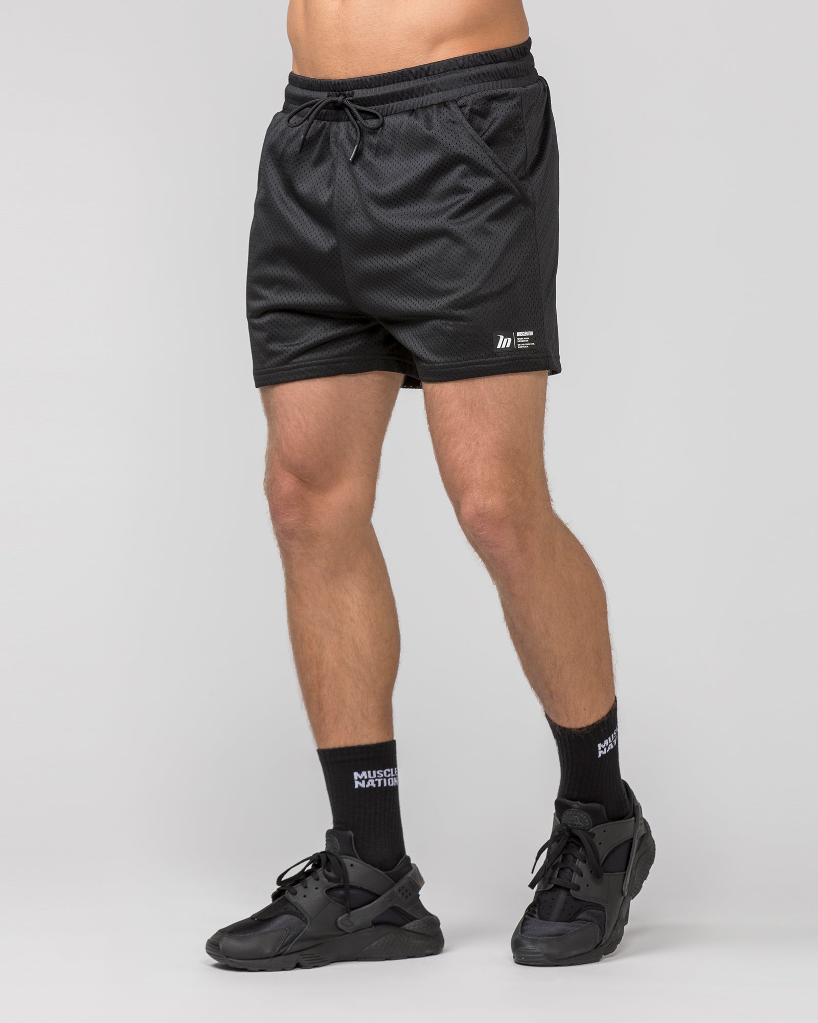 Lay Up 3.5'' Shorts - Black