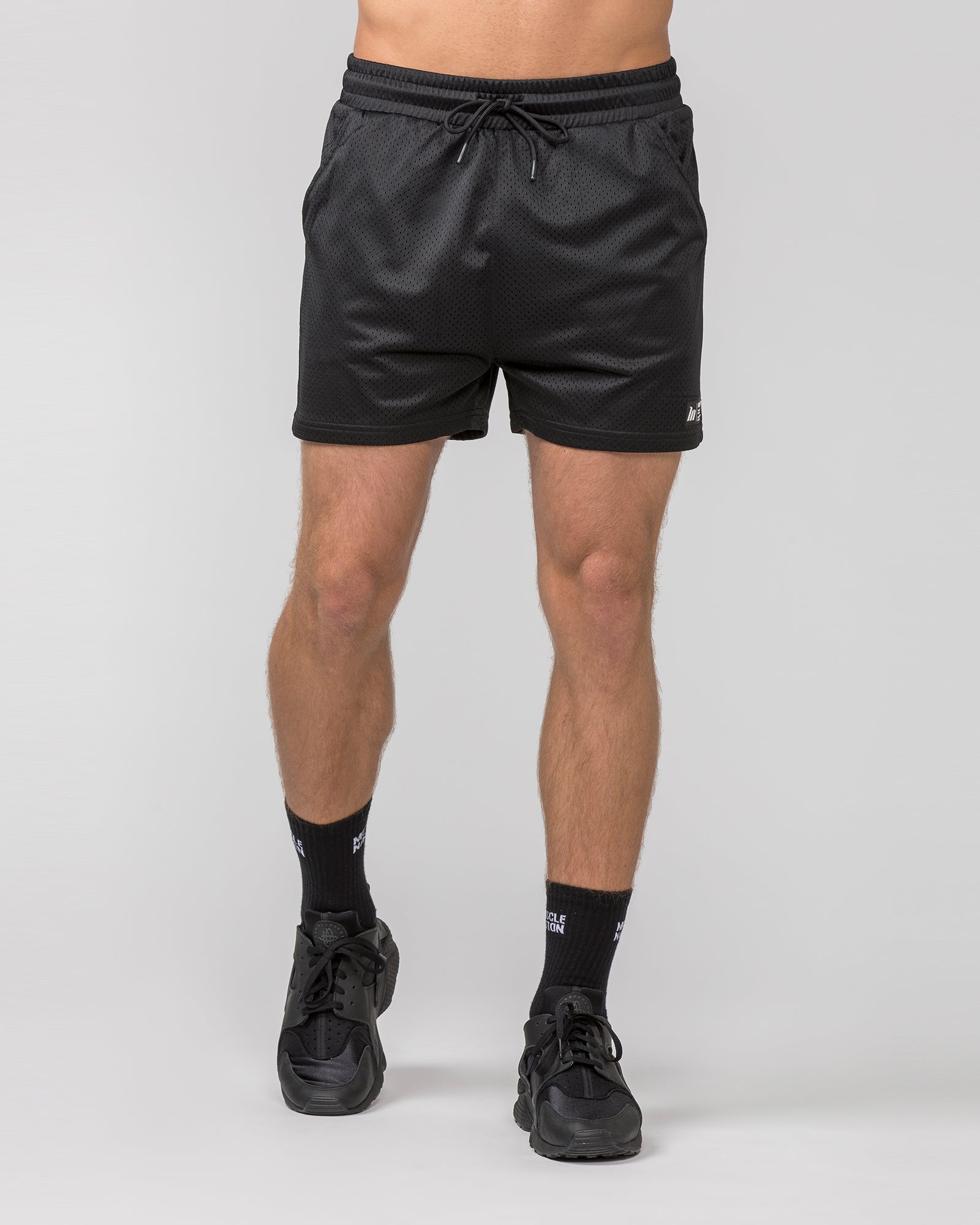 Lay Up 3.5'' Shorts - Black