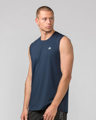 Ventilation Tank - Odyssey-Singlets & Tanks-S-022488ODSSY-S-MNAPPRL30274-2-Muscle Nation