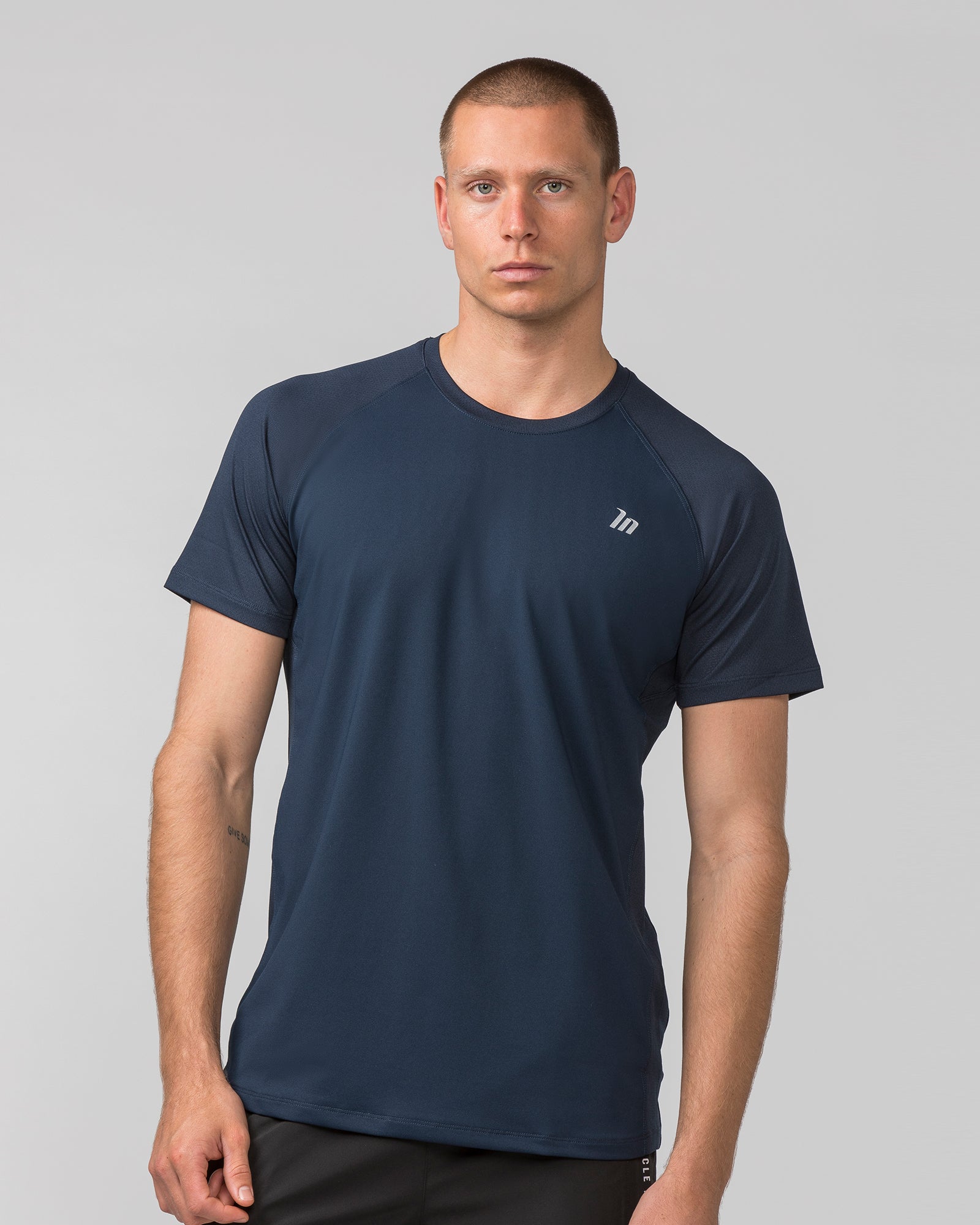 Ventilation Tee - Odyssey-T-Shirts-S-052330ODSSY-S-MNAPPRL25107-1-Muscle Nation