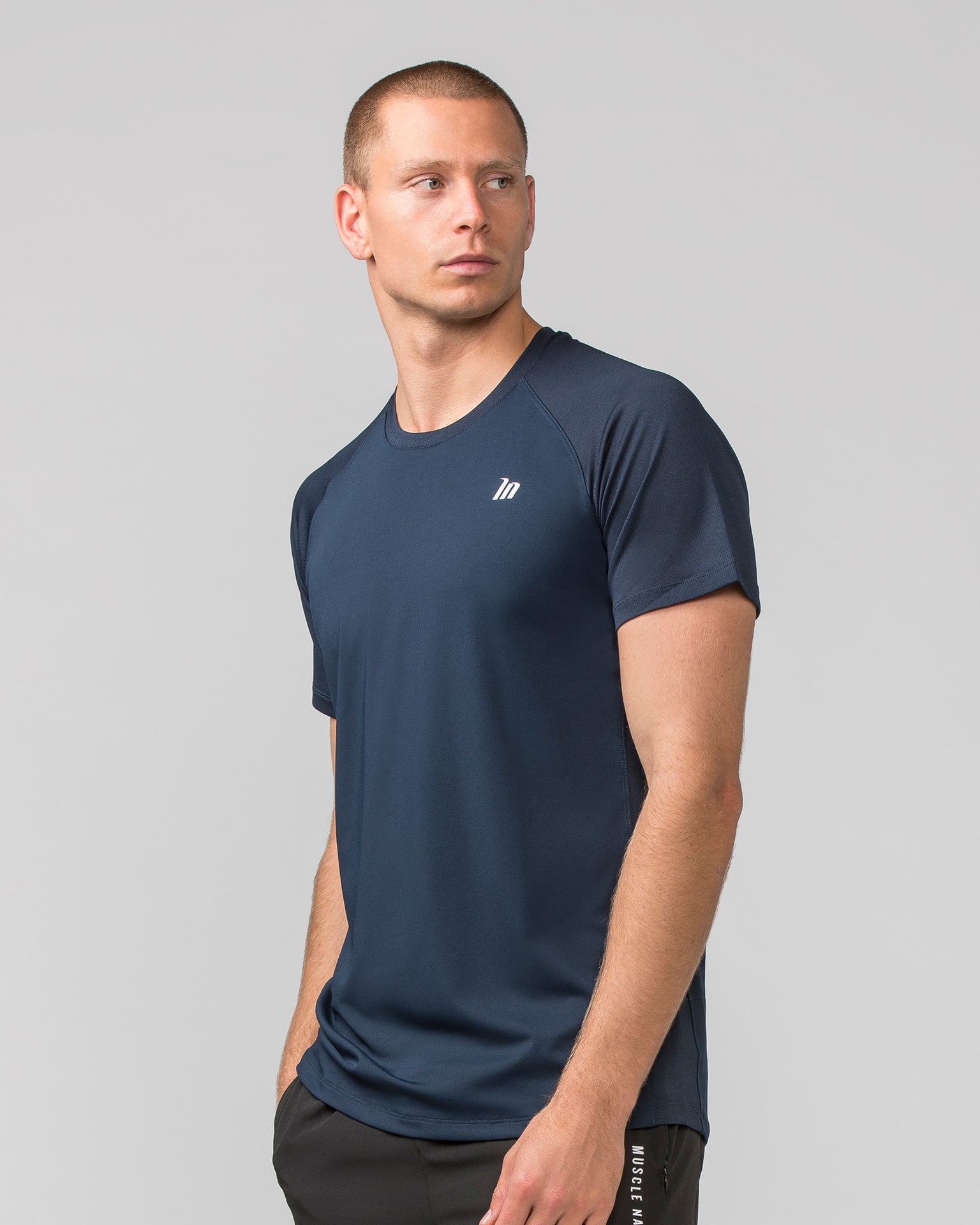 Ventilation Tee - Odyssey-T-Shirts-S-052330ODSSY-S-MNAPPRL25107-2-Muscle Nation