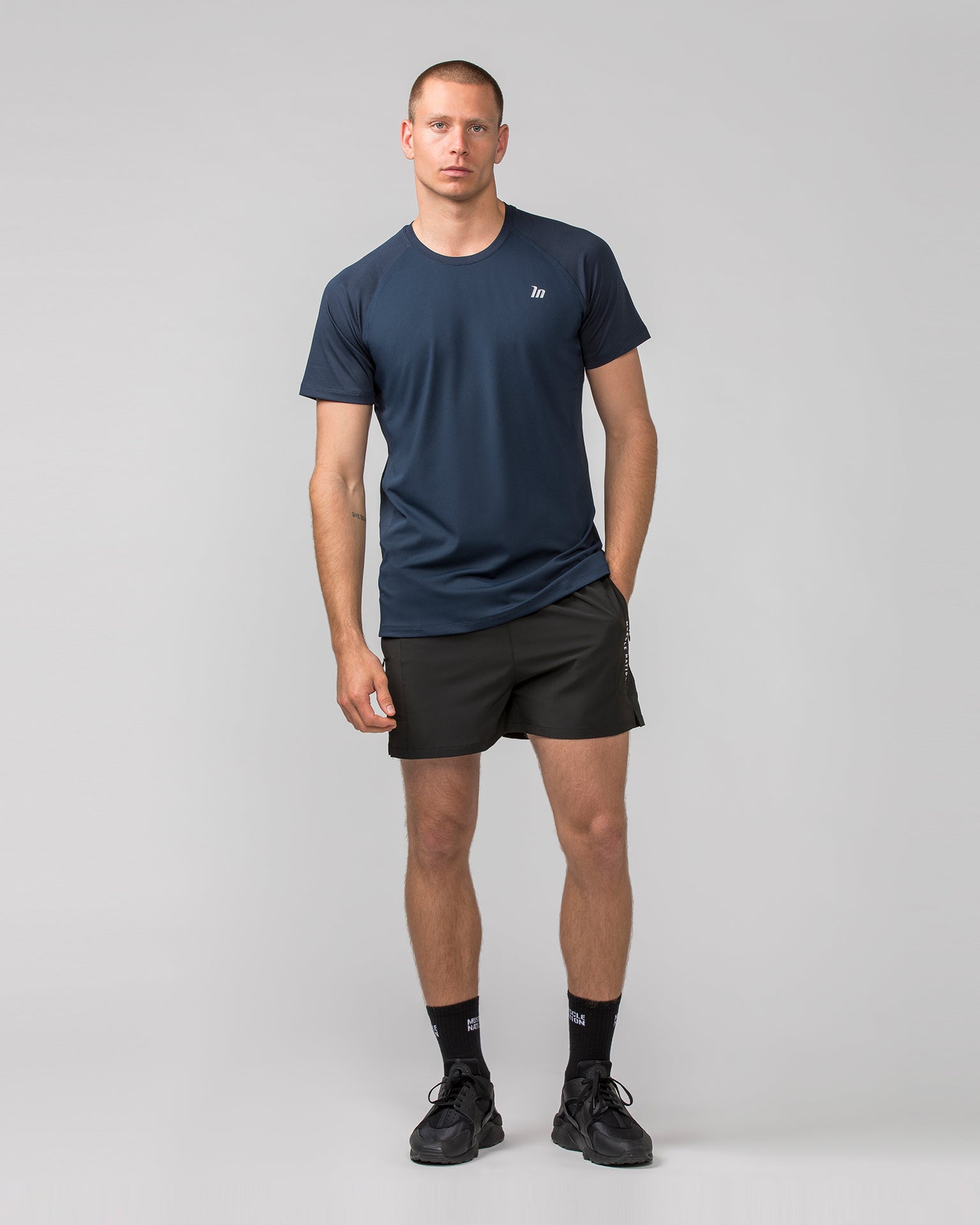 Ventilation Tee - Odyssey-T-Shirts-S-052330ODSSY-S-MNAPPRL25107-5-Muscle Nation