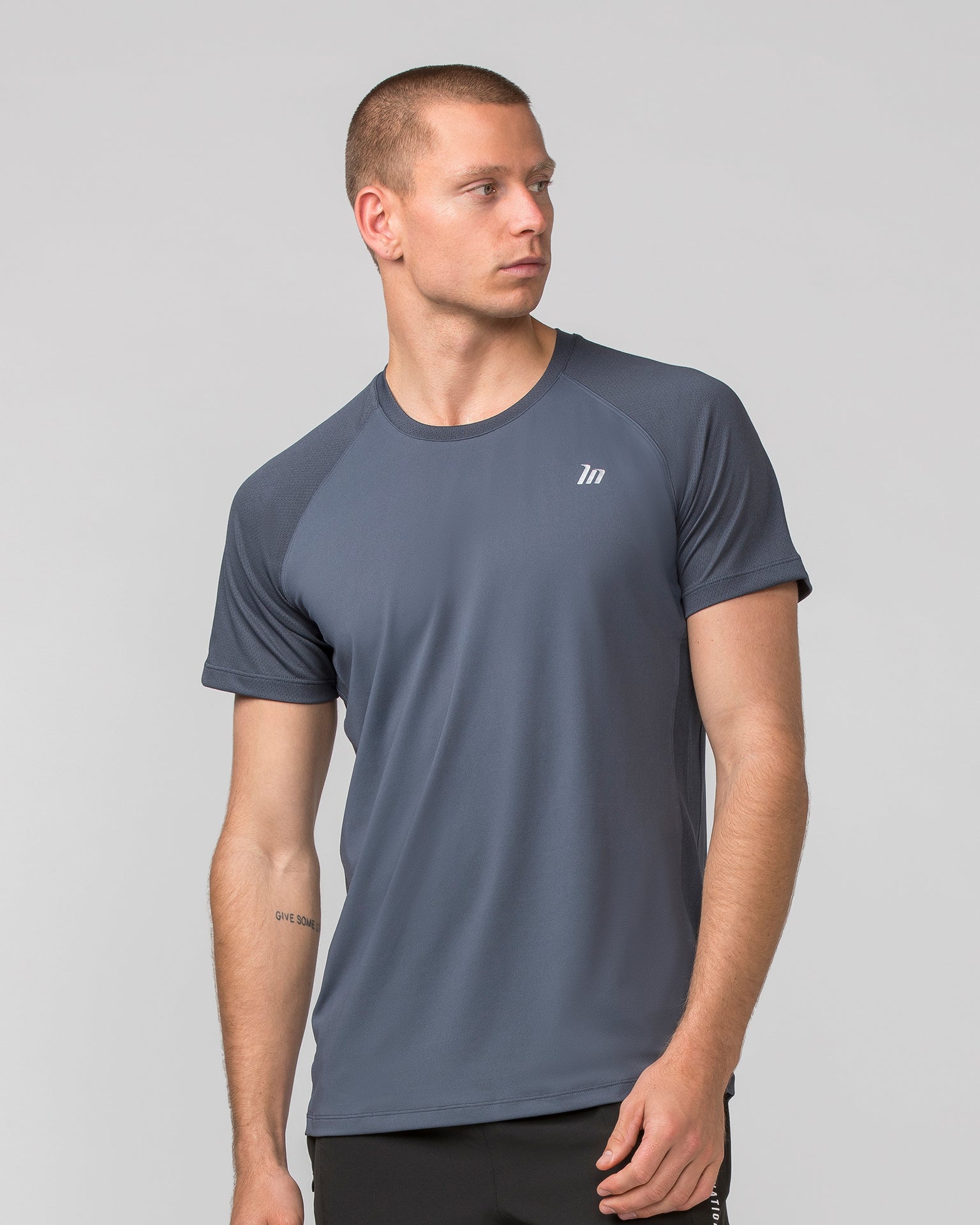 Ventilation Tee - Thunder-T-Shirts-S-022487THNDR-S-MNAPPRL31937-2-Muscle Nation